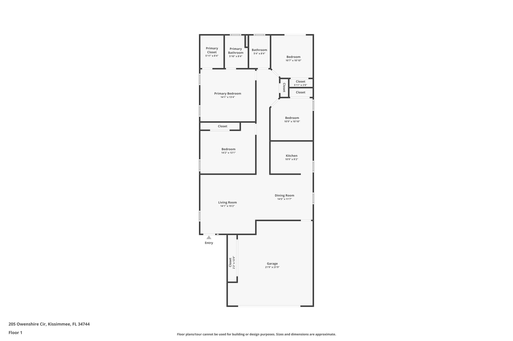 Floor 1