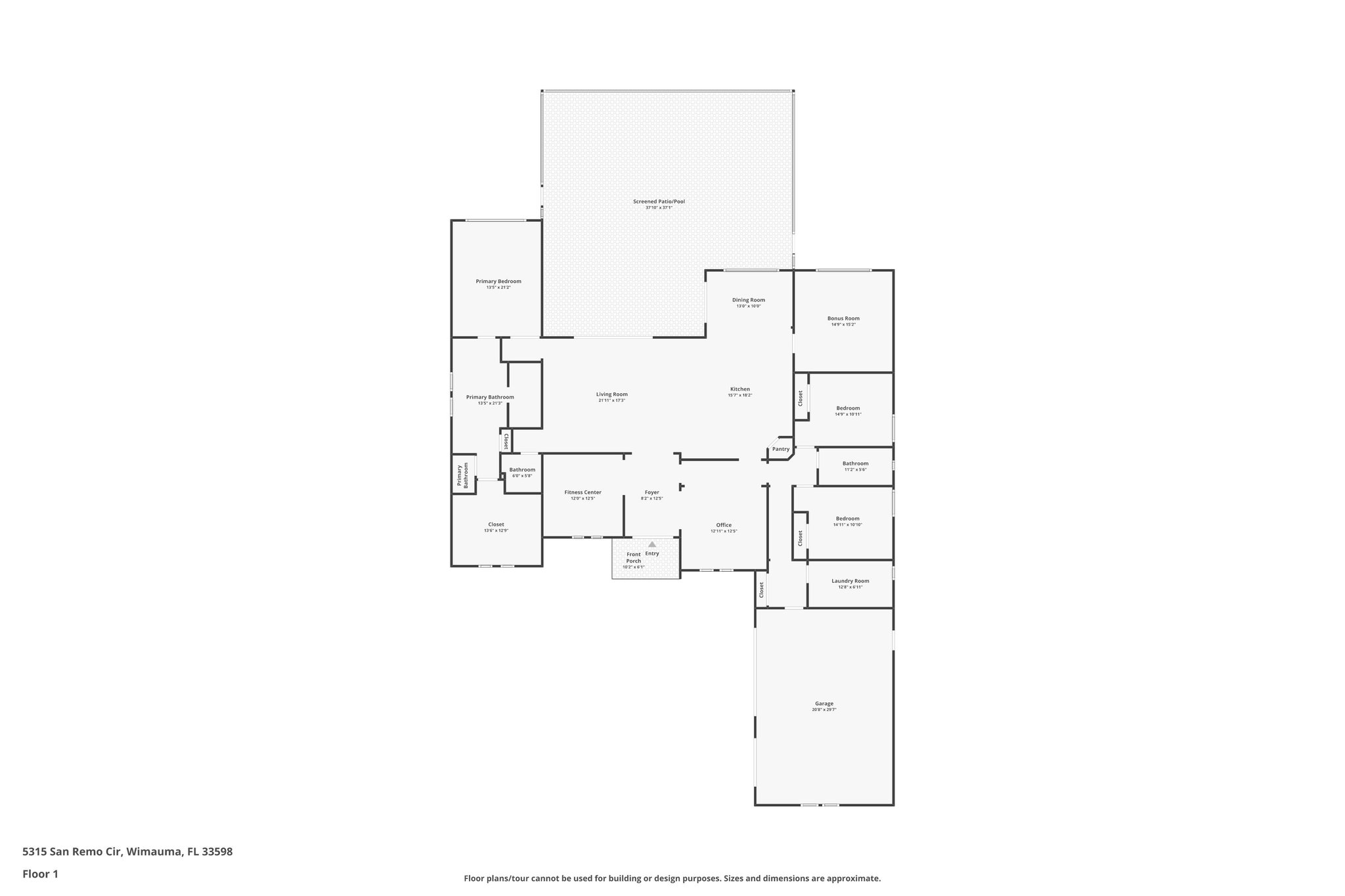 Floor 1
