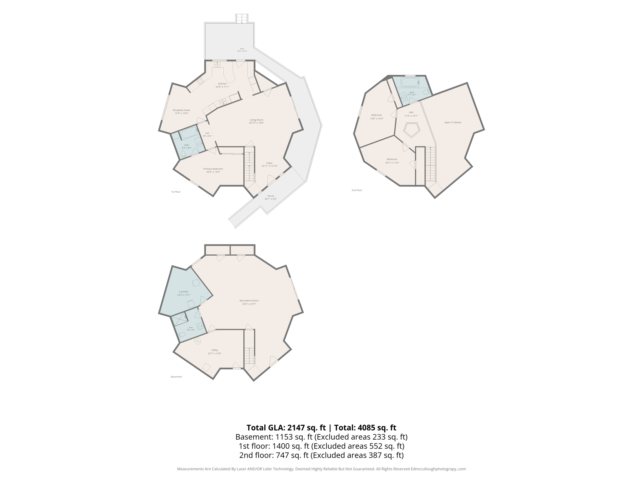Floorplan #4