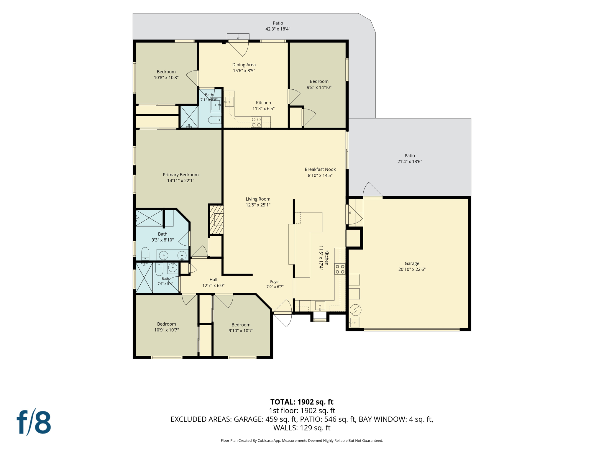 Floorplan #1