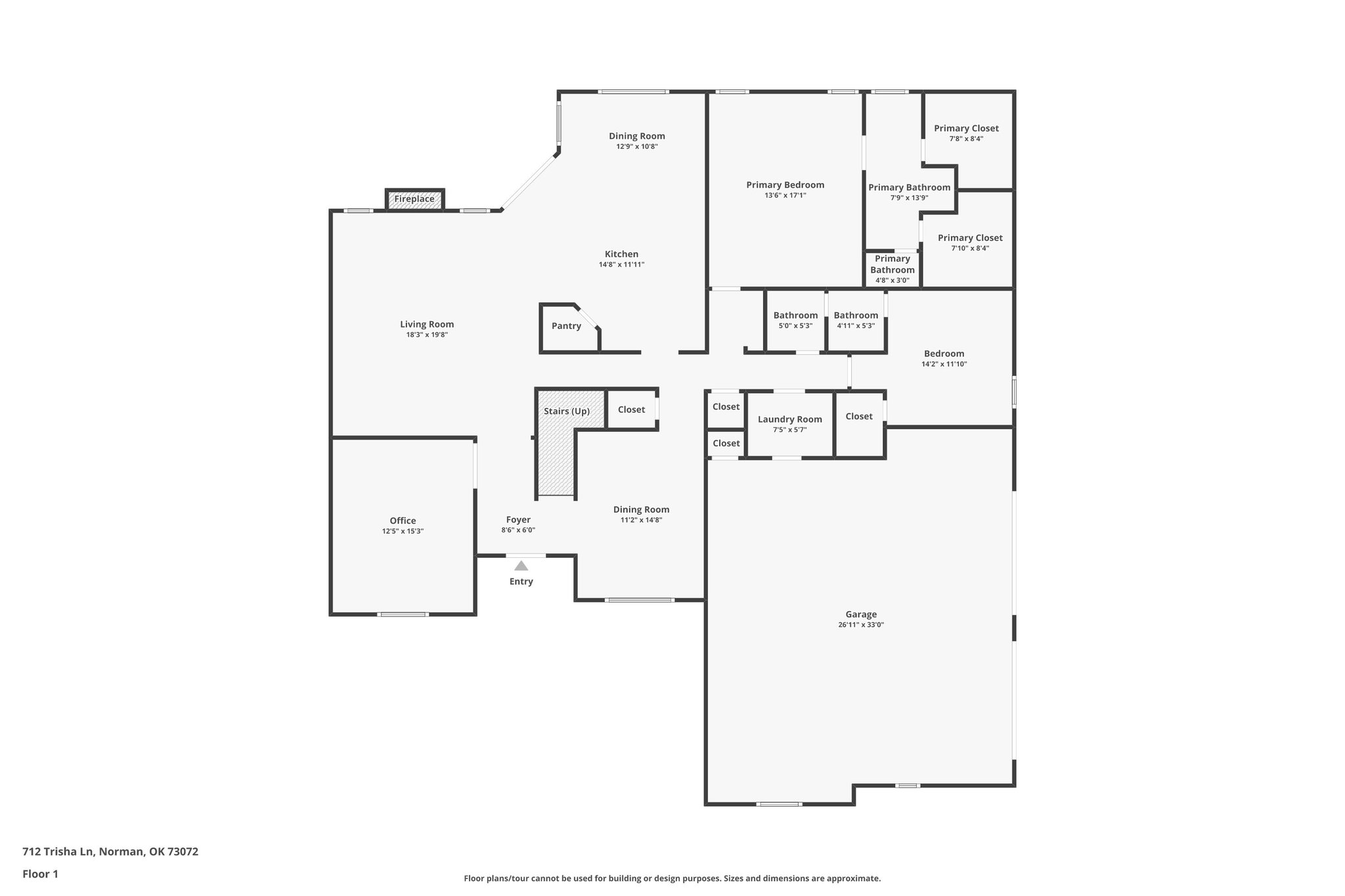 Floor 1