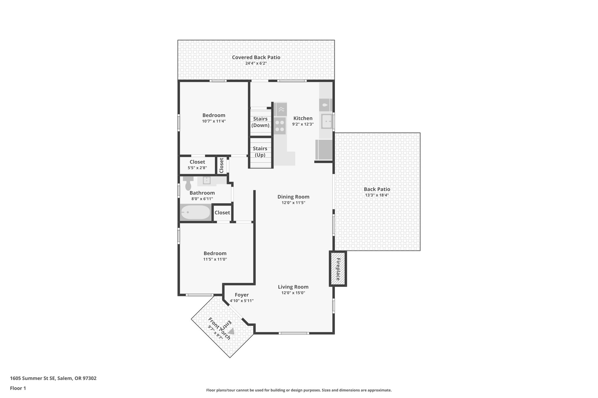 Floor 1