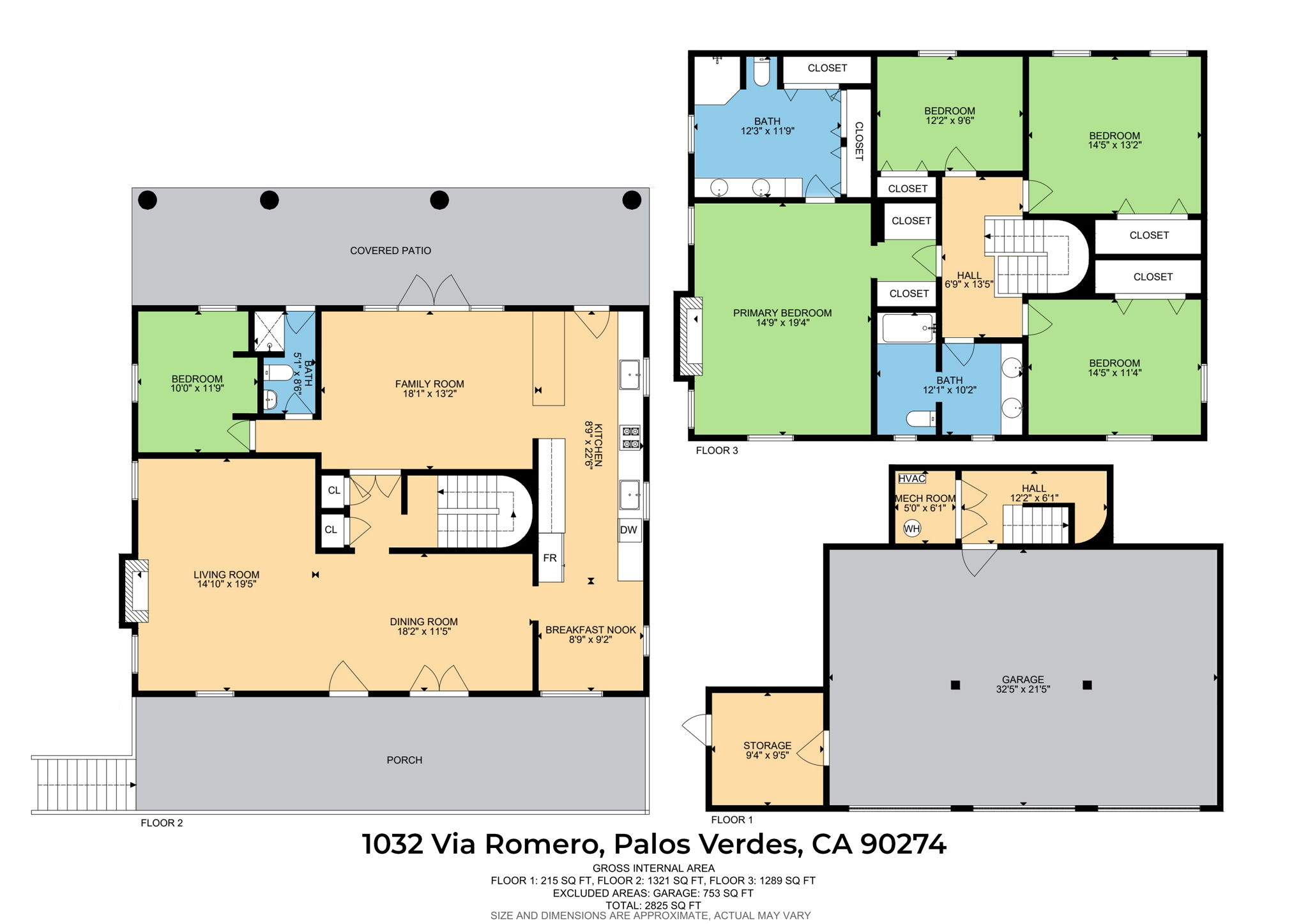 Floorplan #1