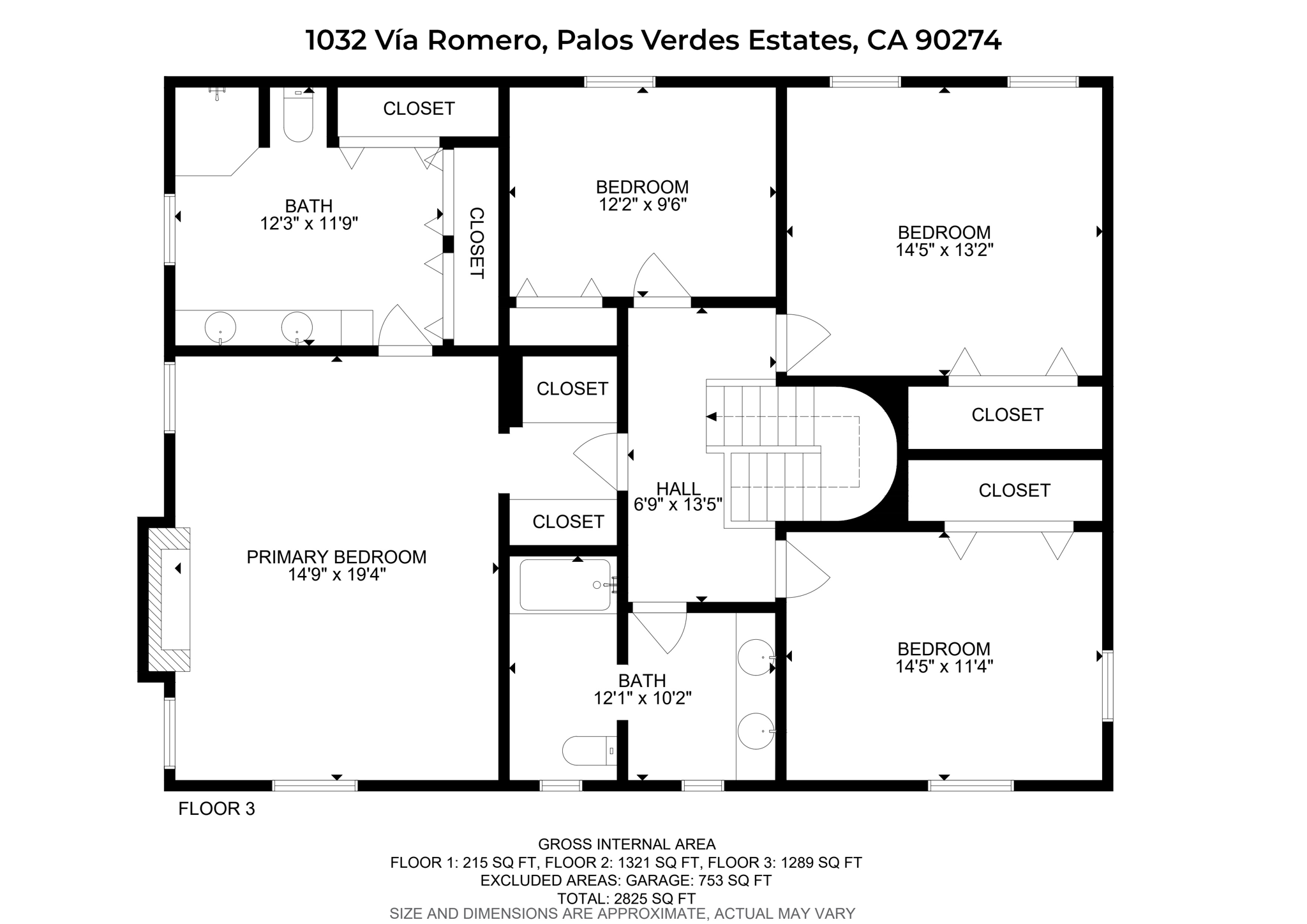Floorplan #3