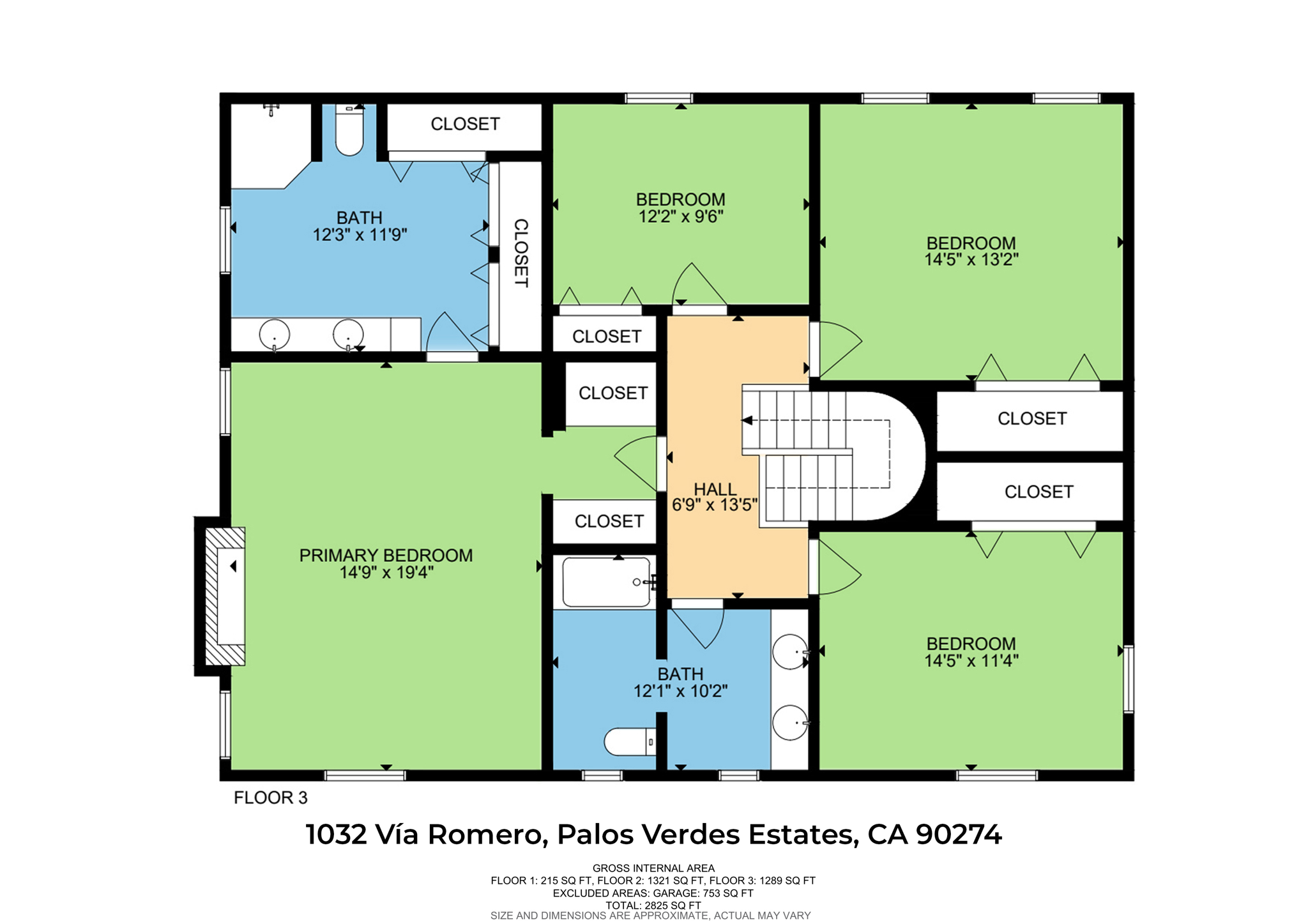 Floorplan #8