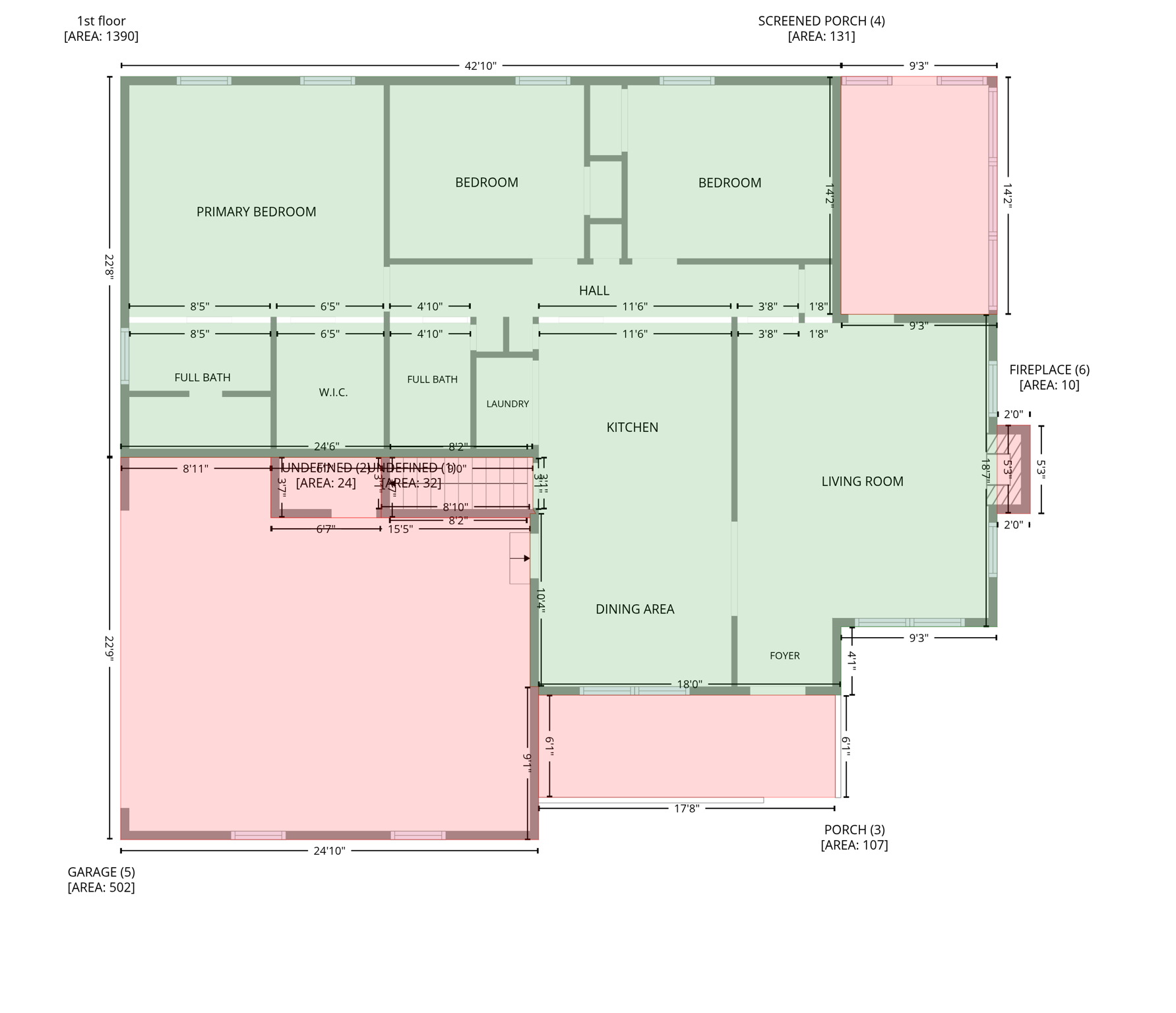 Floorplan #4
