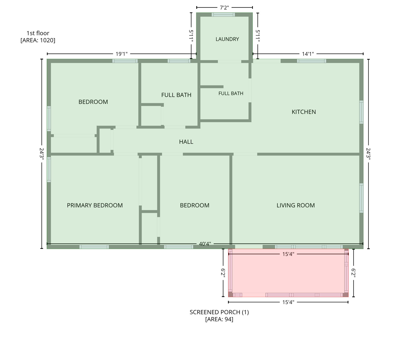 Floorplan #2