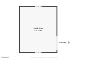 Detached Workshop