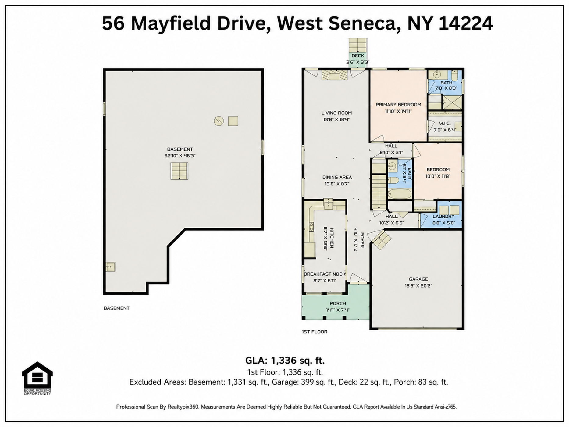 Floorplan #4