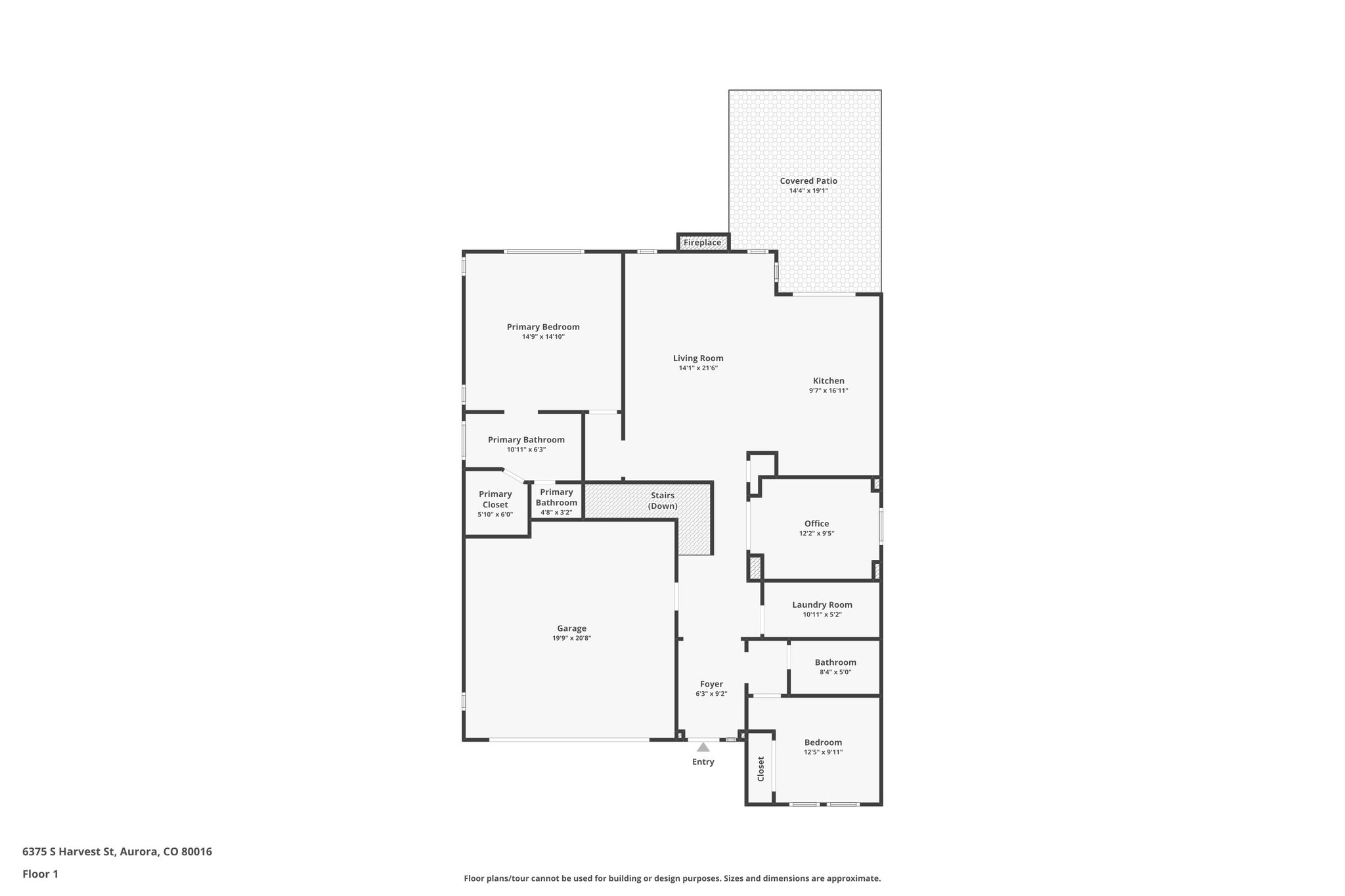 Floor 1