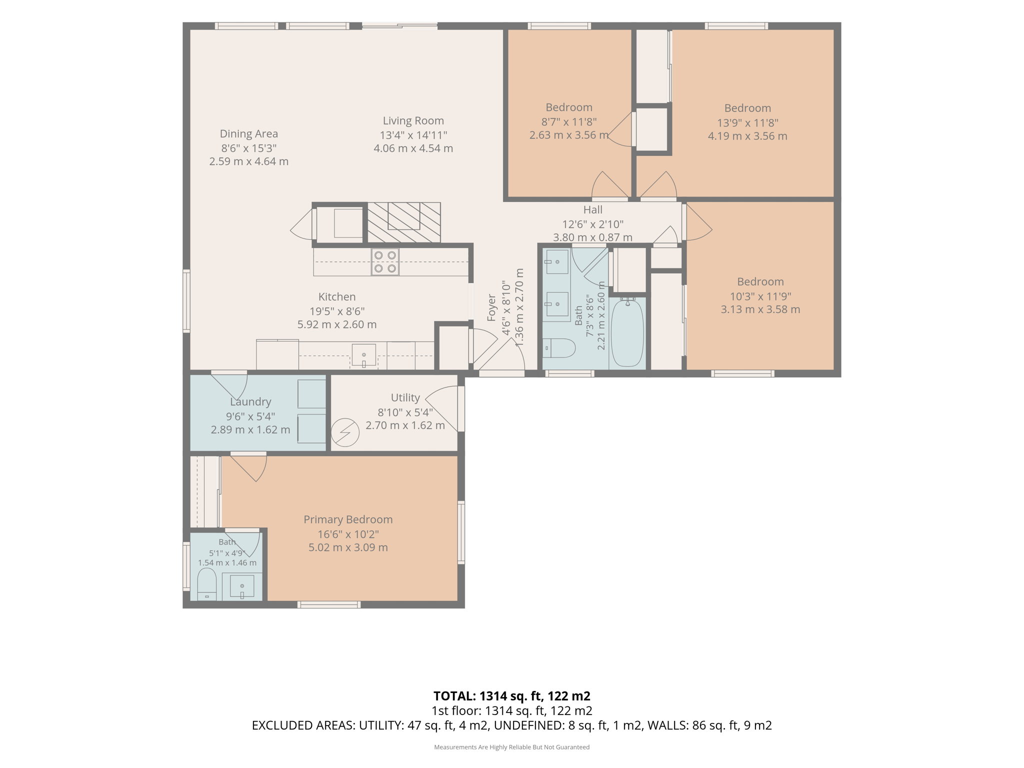 Floorplan #1