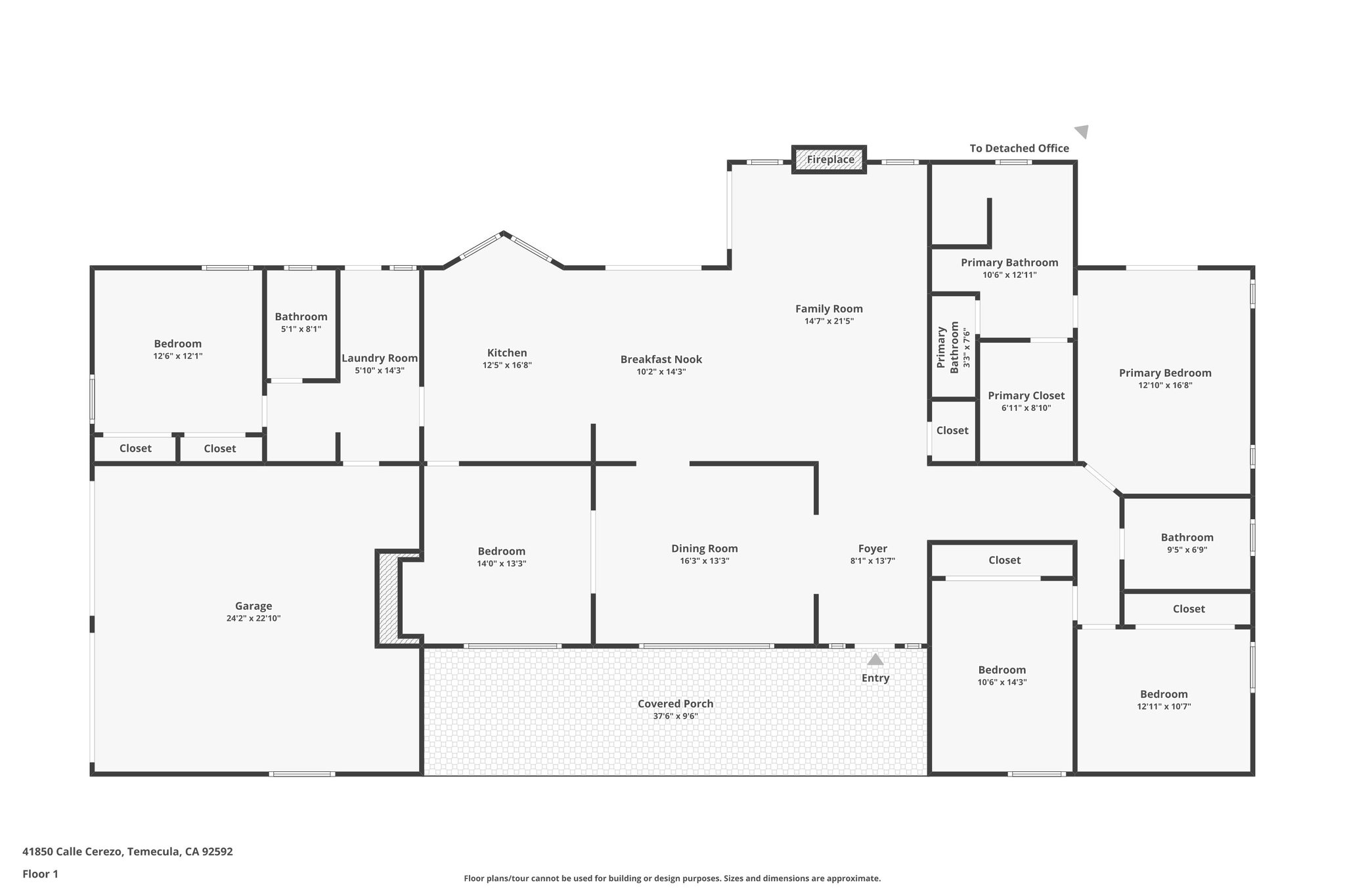 Floor 1