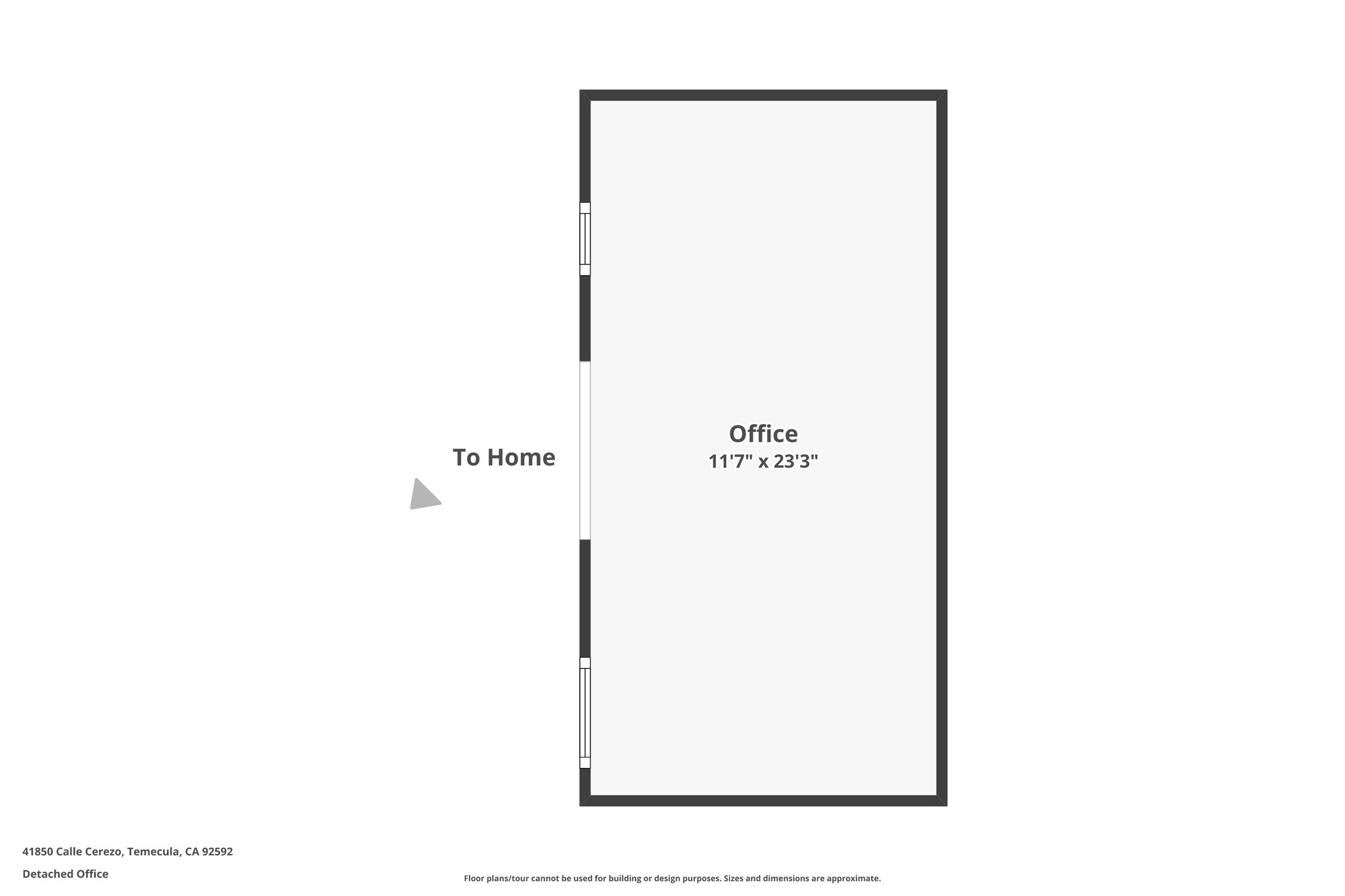 Detached Office
