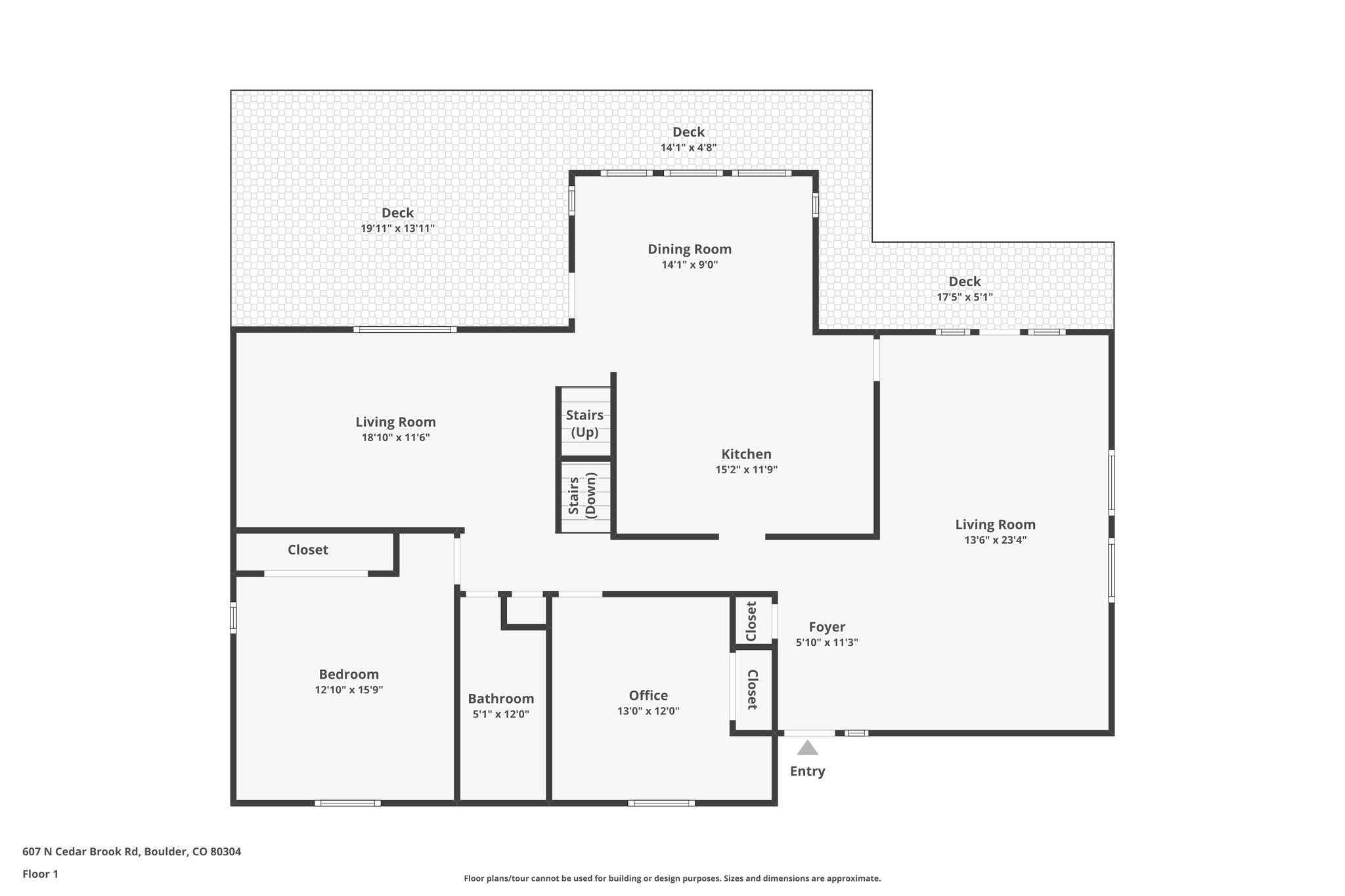 Floor 1