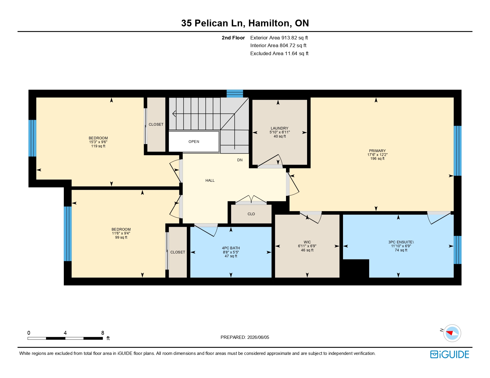 Floorplan #3