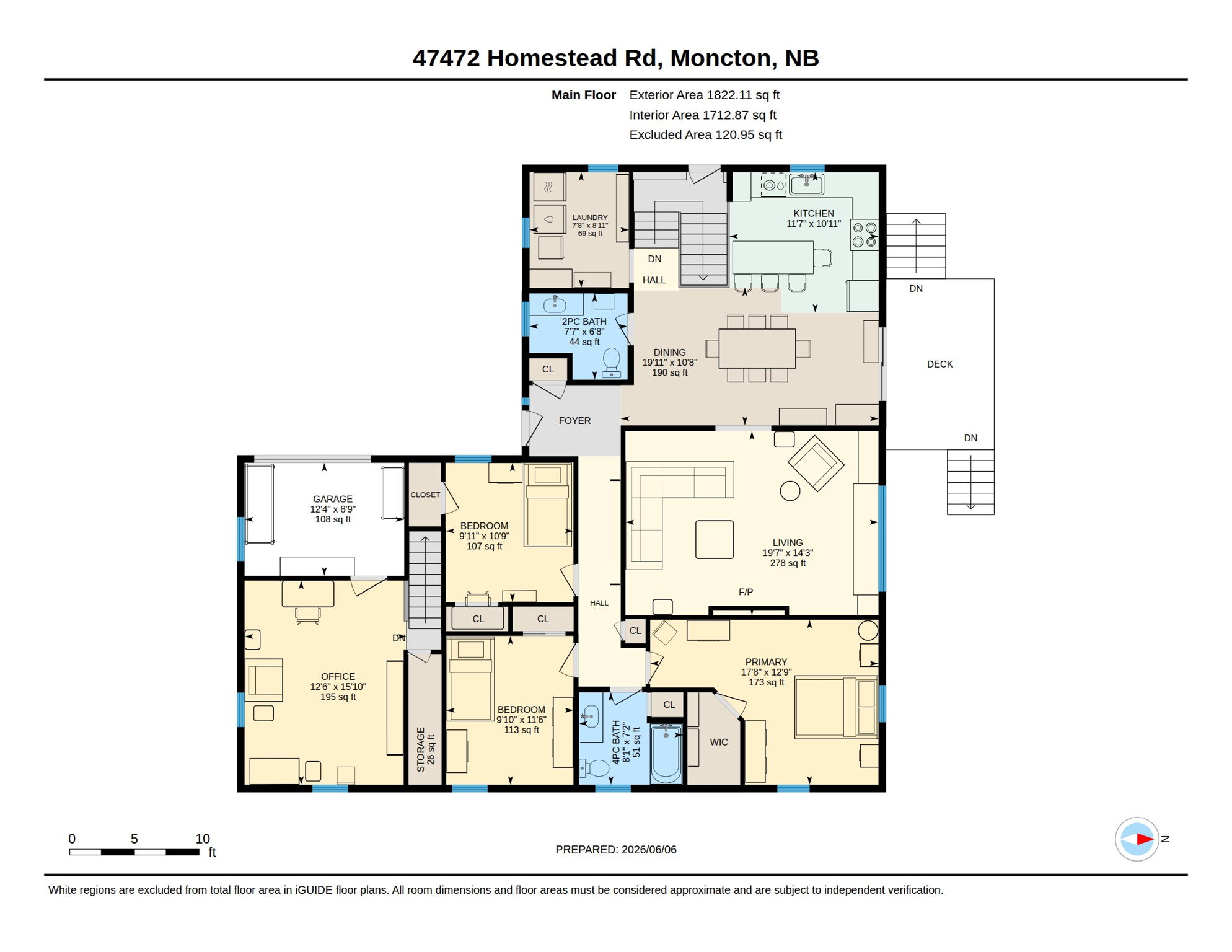 Floorplan #1