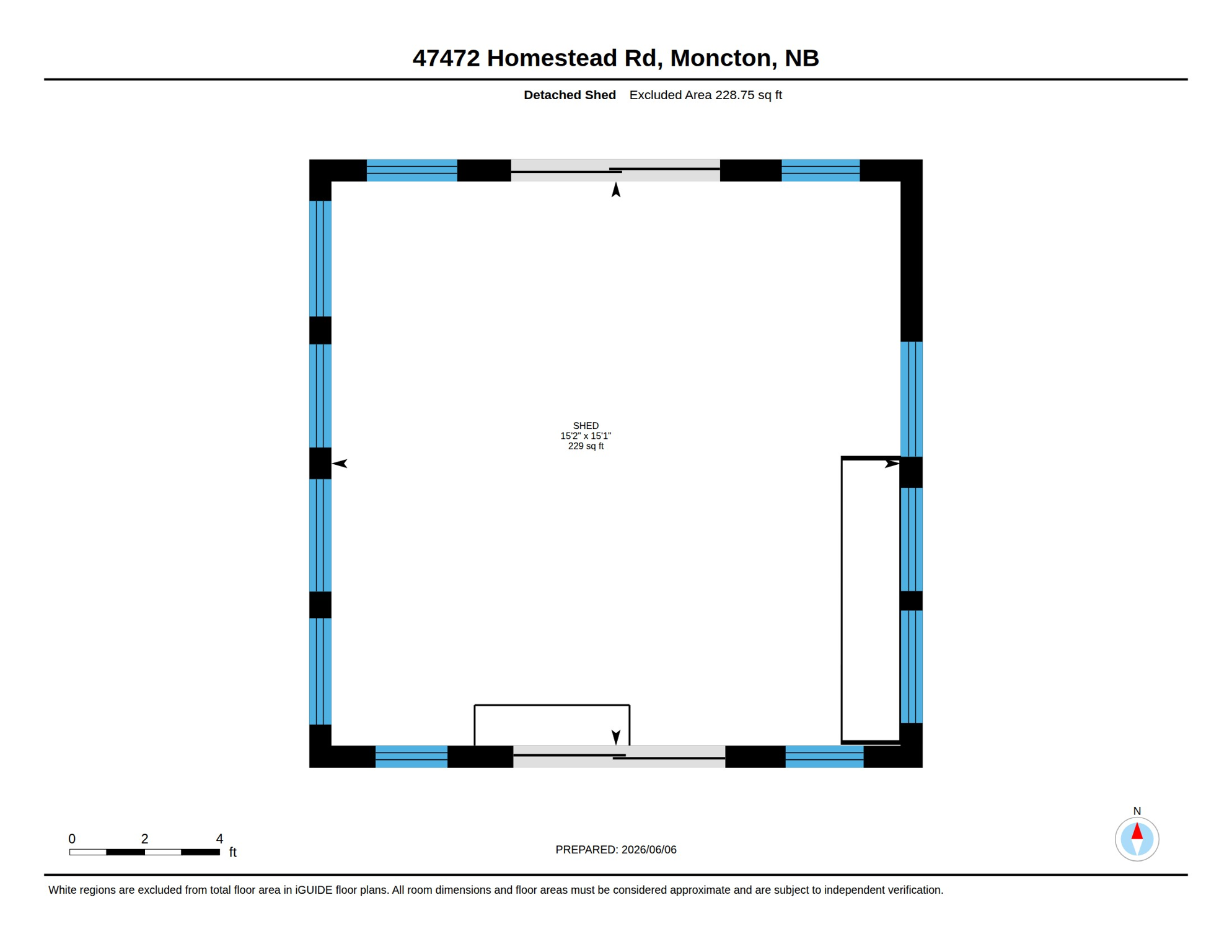 Floorplan #3