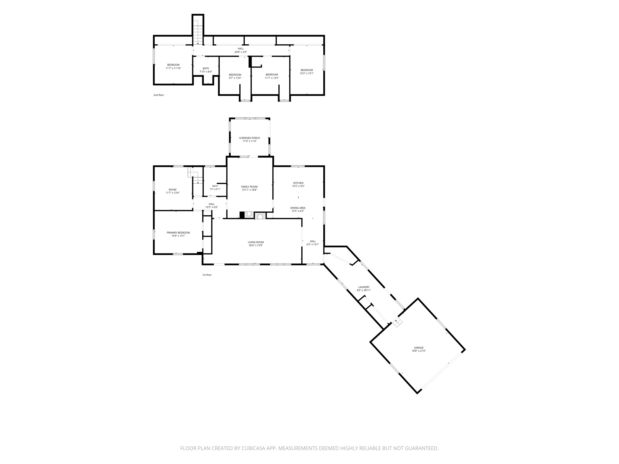 Floorplan #3