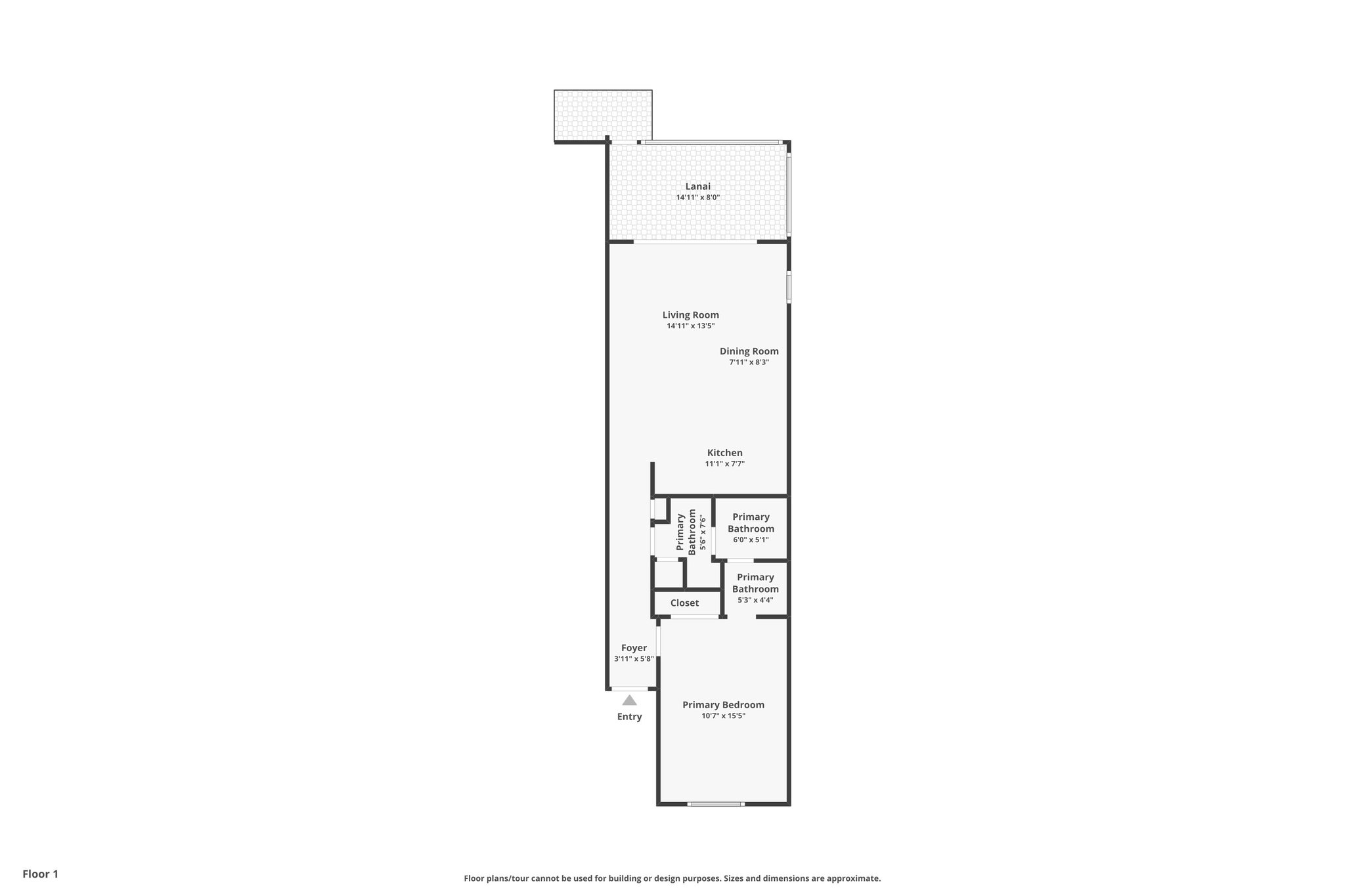 Floor 1