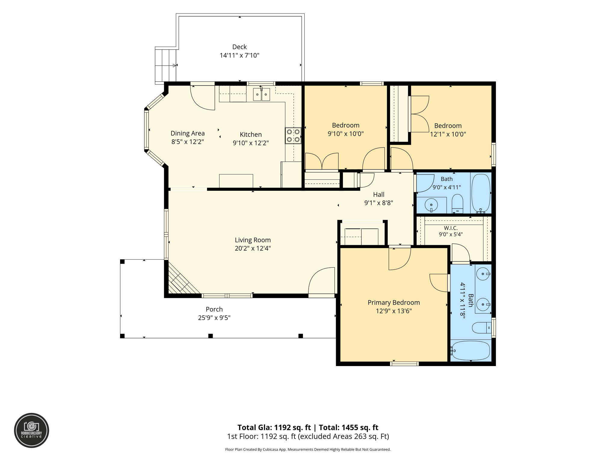 Floorplan #1