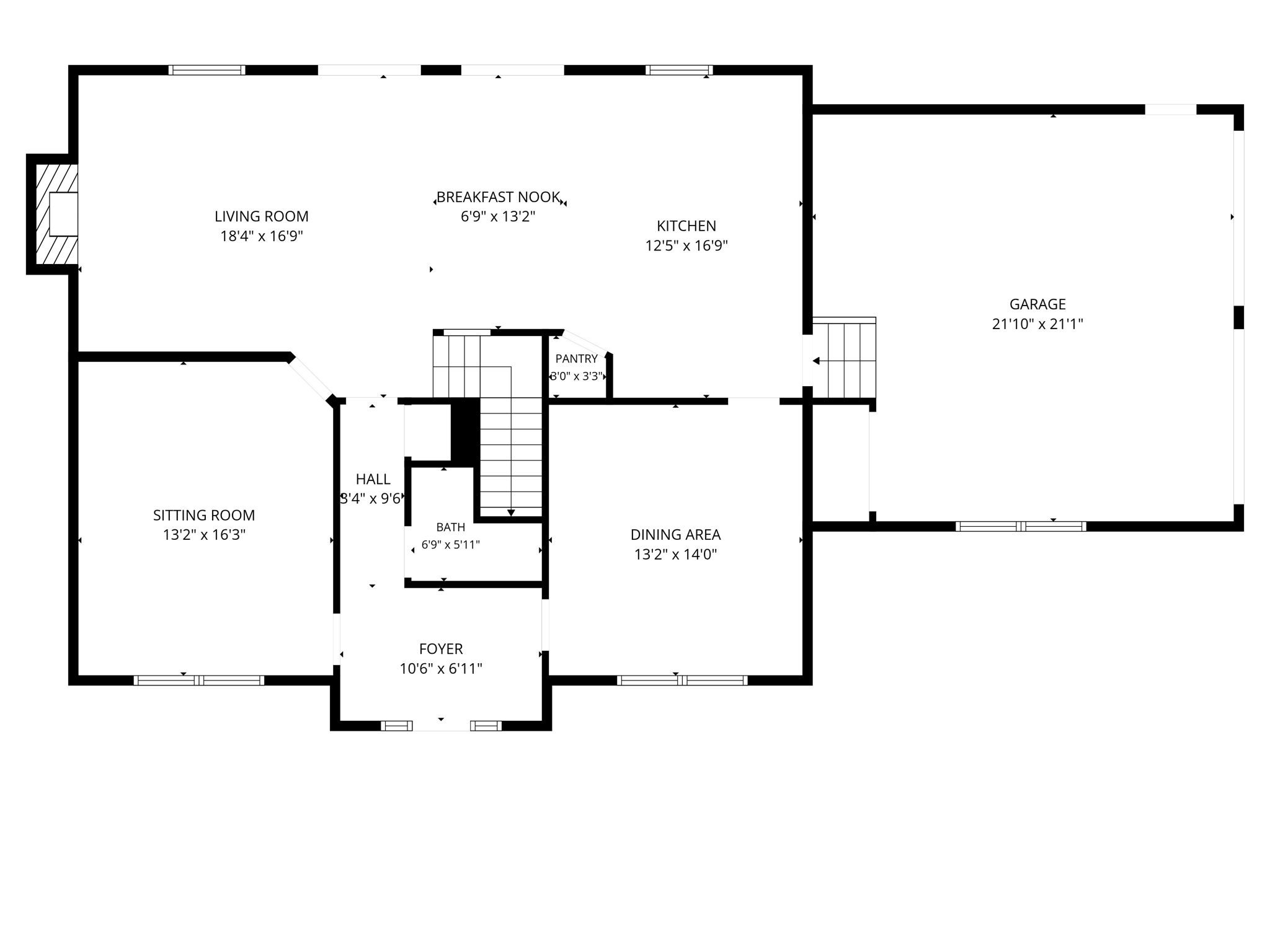 Floorplan #1