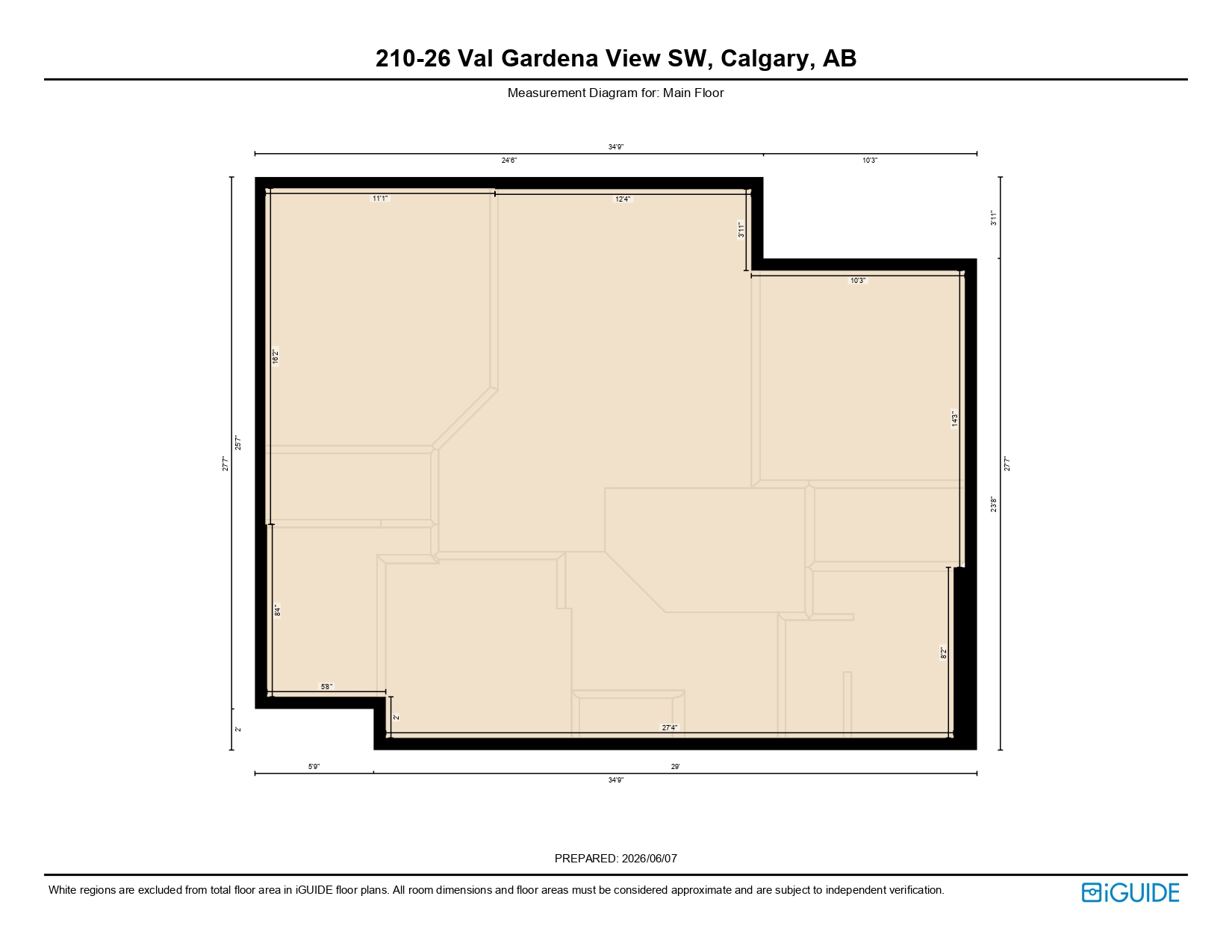 Floorplan #4