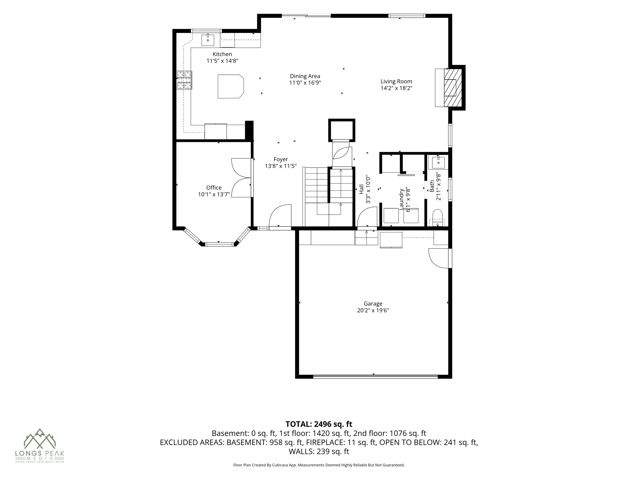 Floorplan #4
