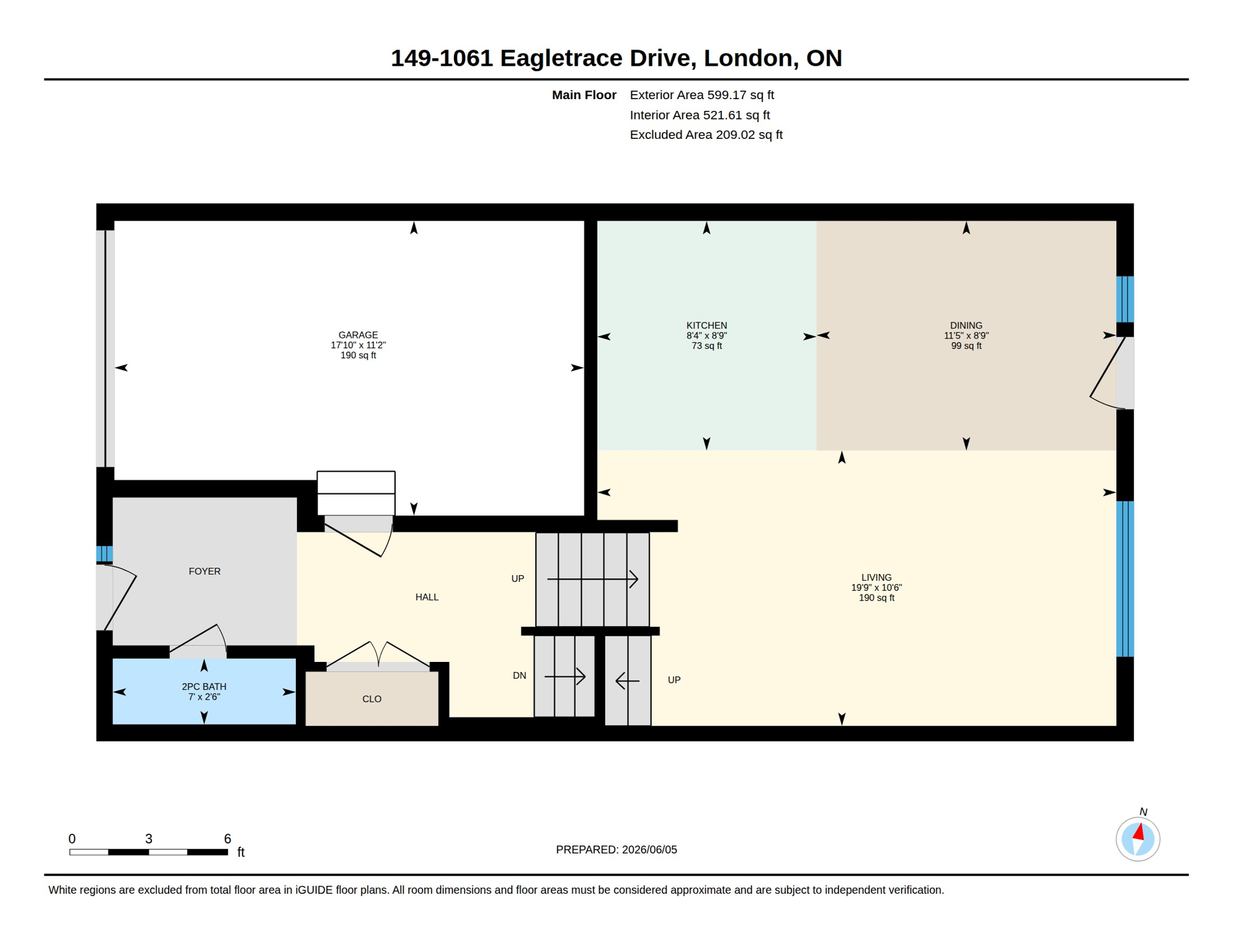 Floorplan #1
