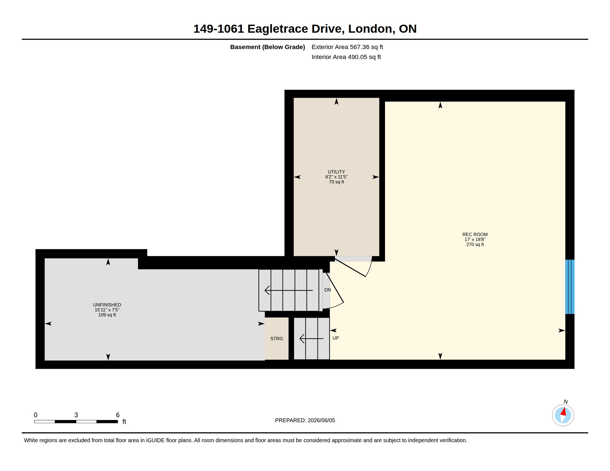 Floorplan #3