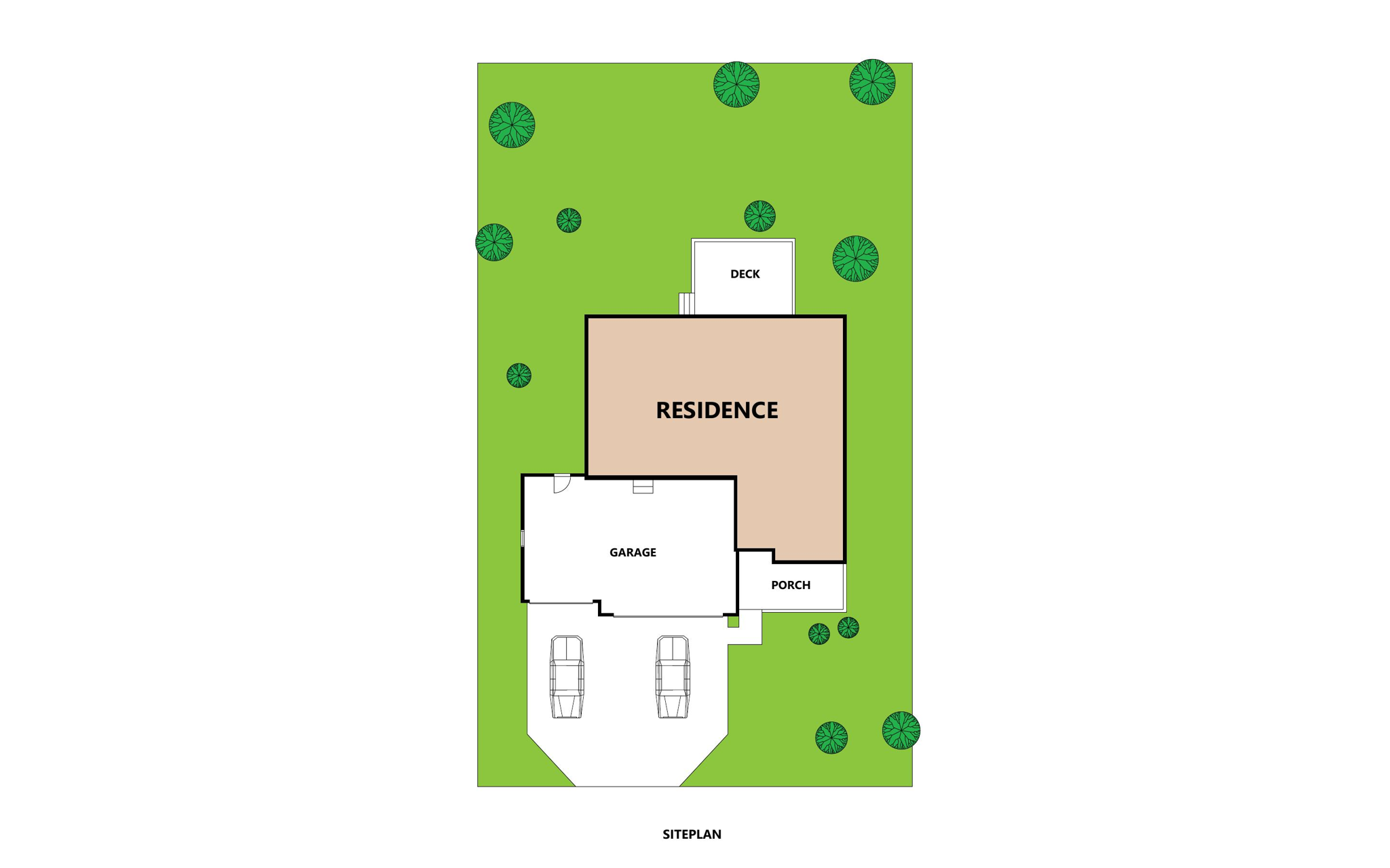 Siteplan