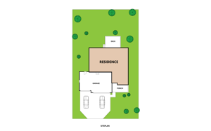 Siteplan