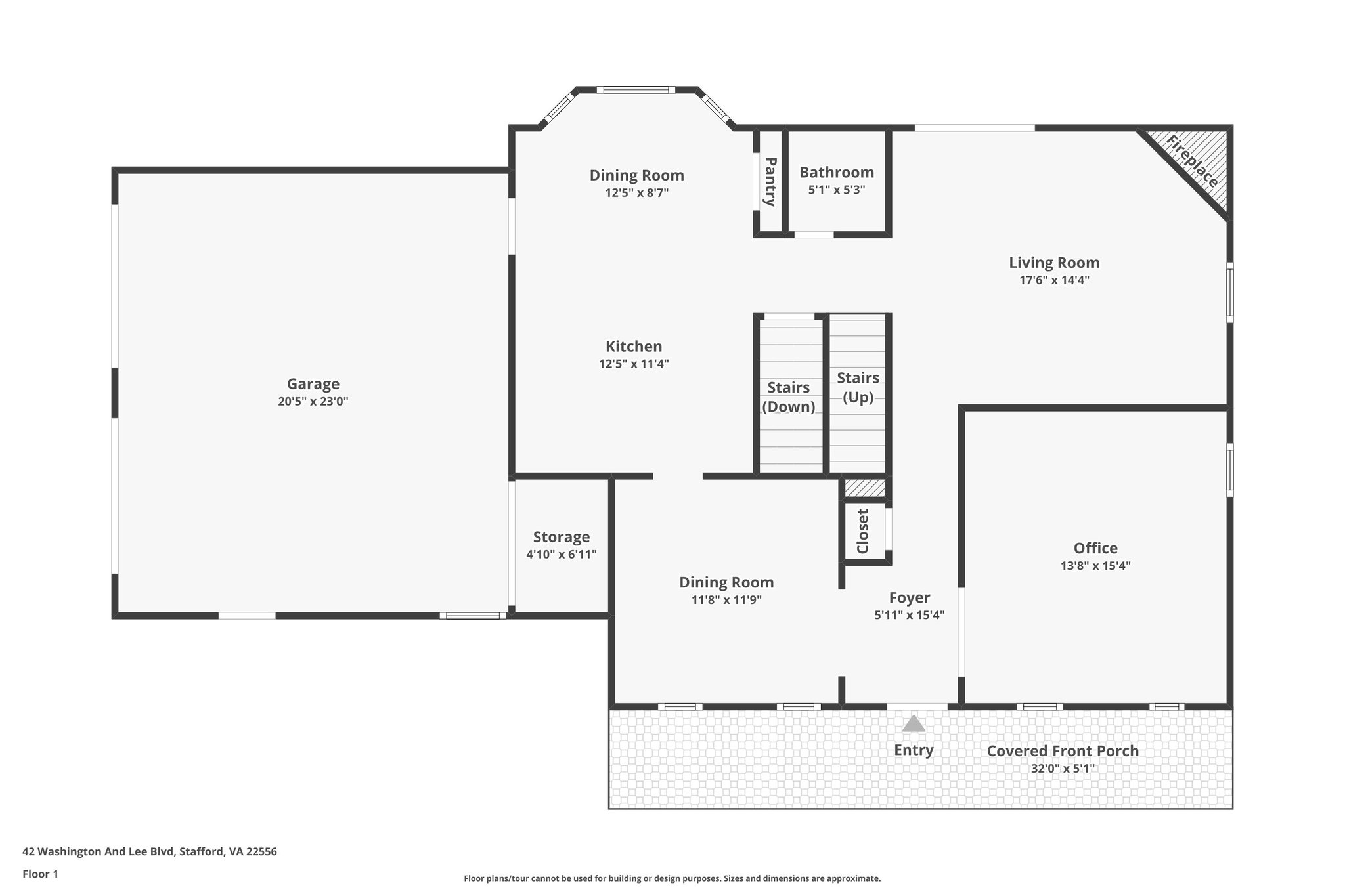 Floor 1