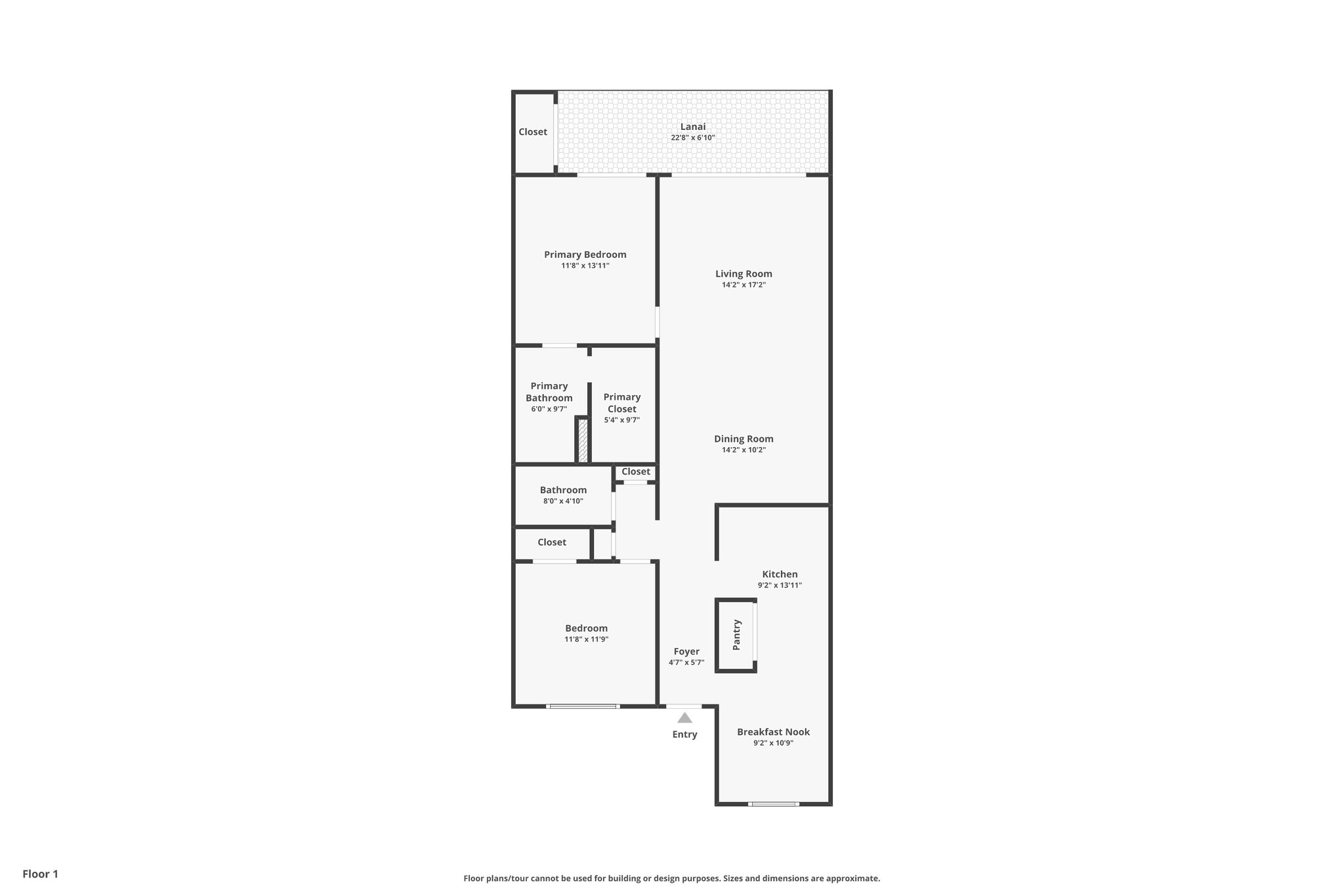 Floor 1