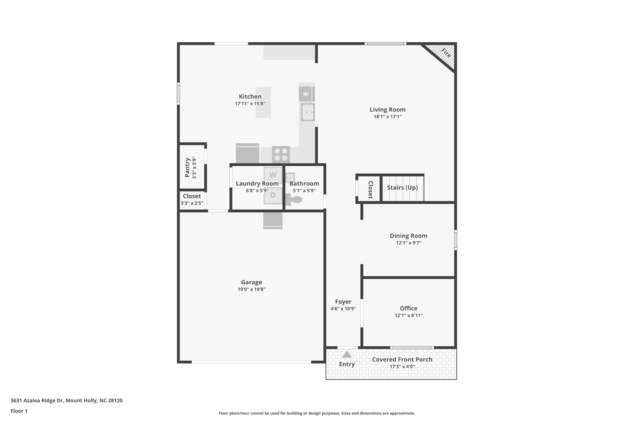 Floor 1
