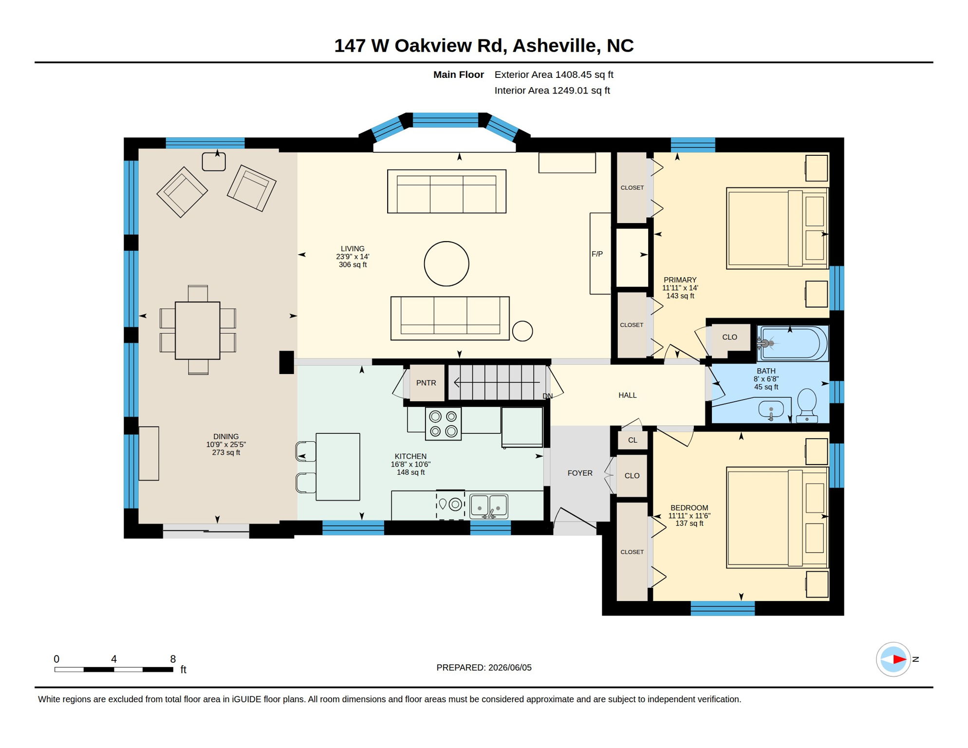 Floorplan #1