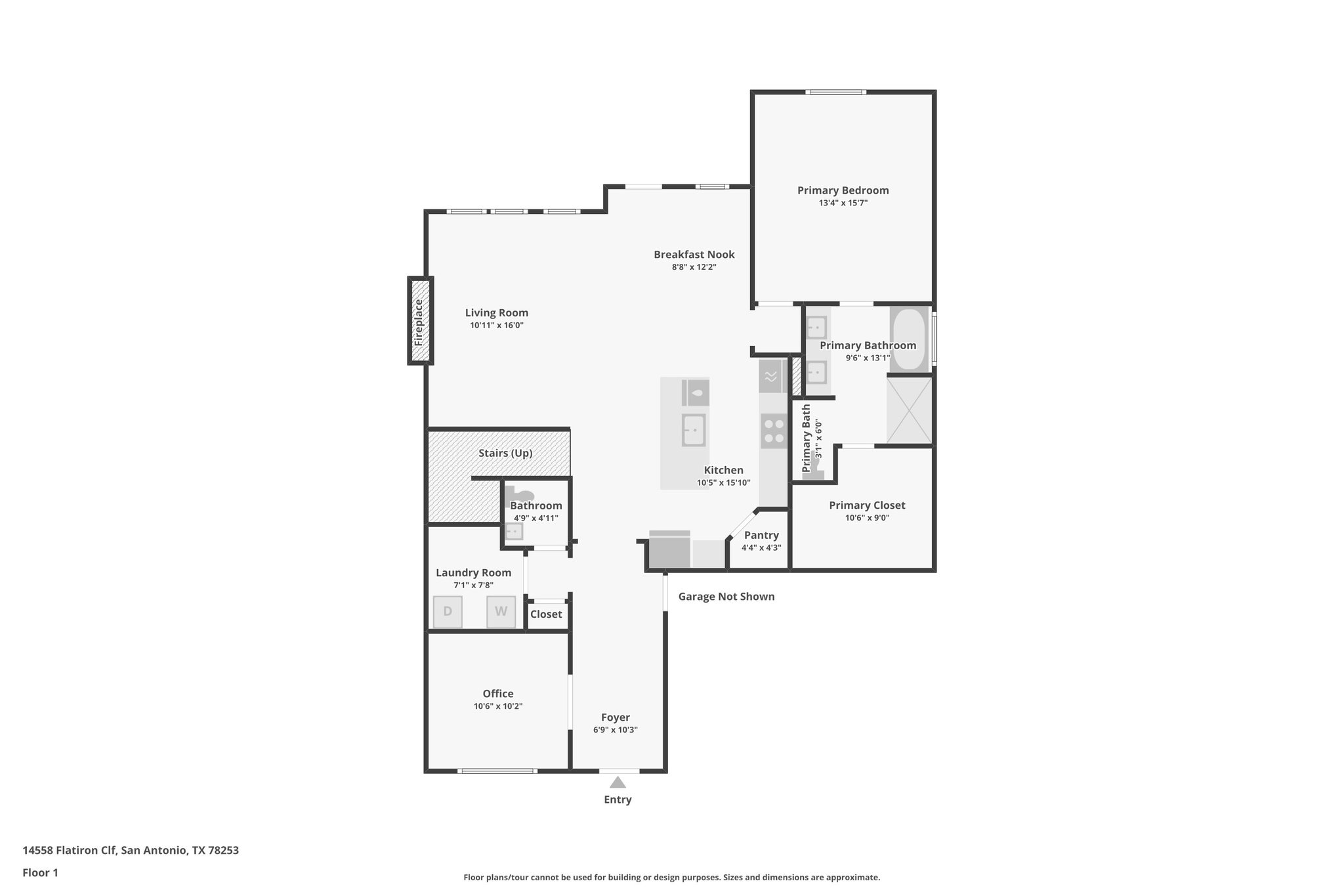 Floor 1