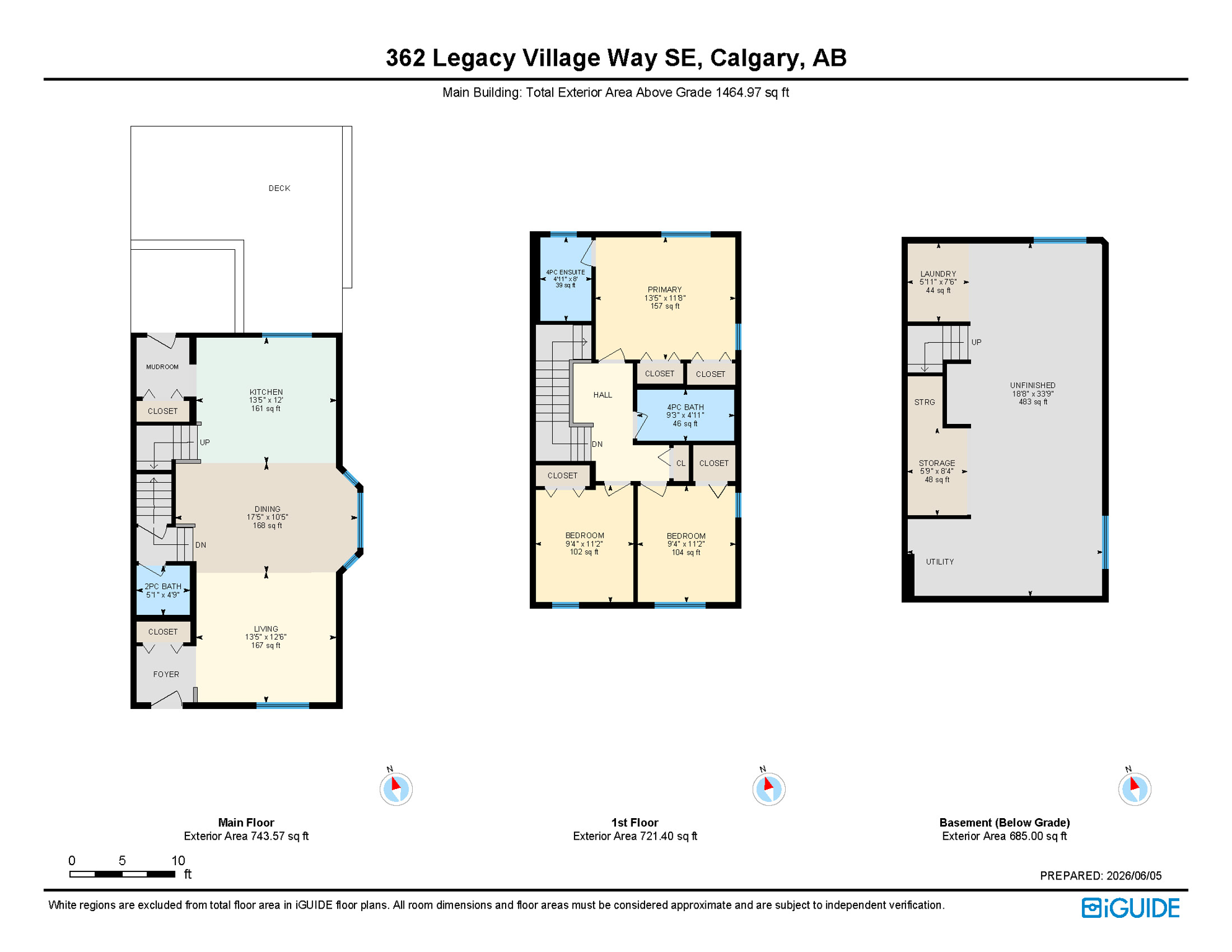 Floorplan #1