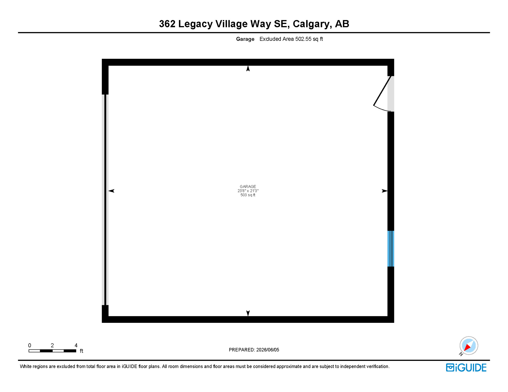 Floorplan #5