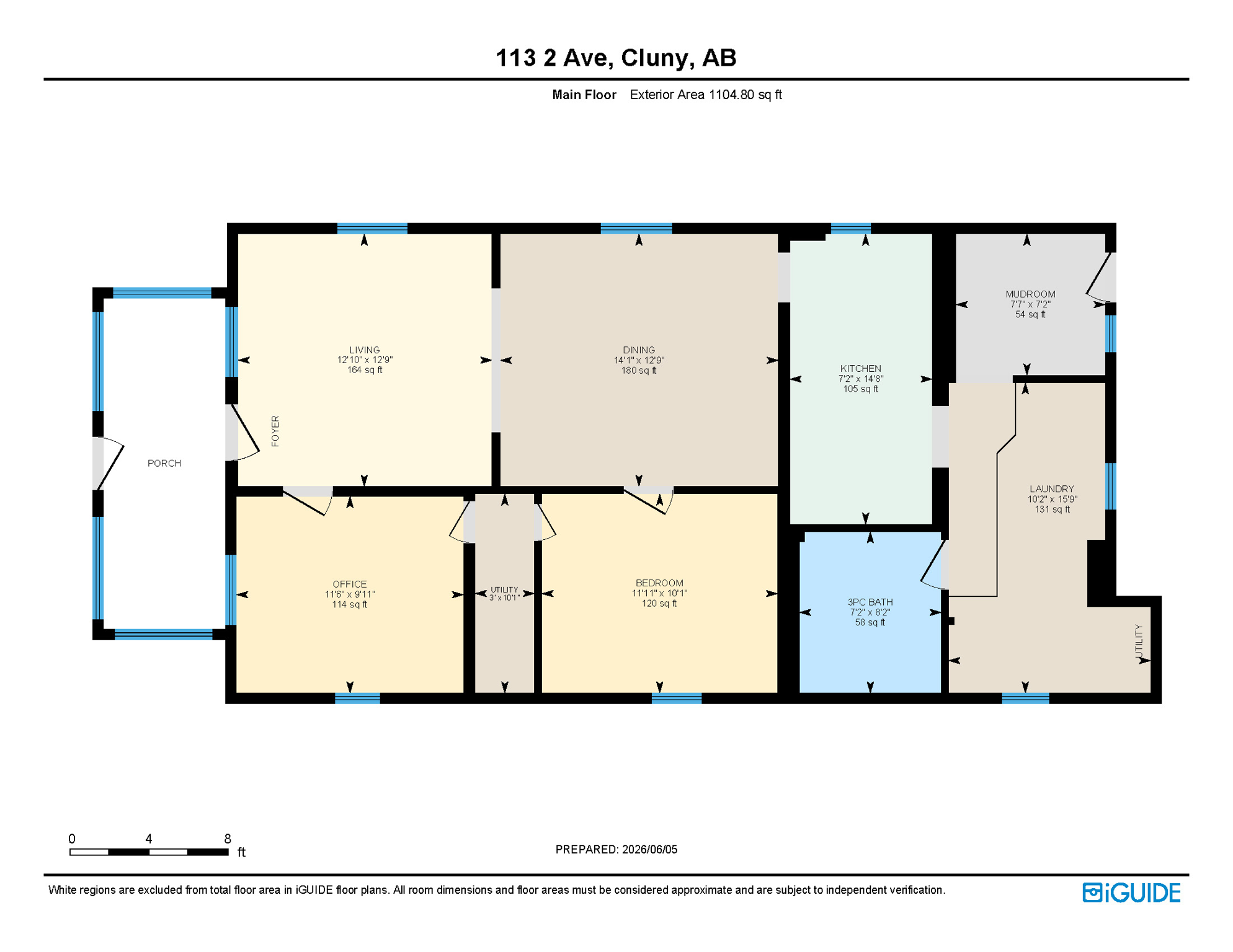 Floorplan #1