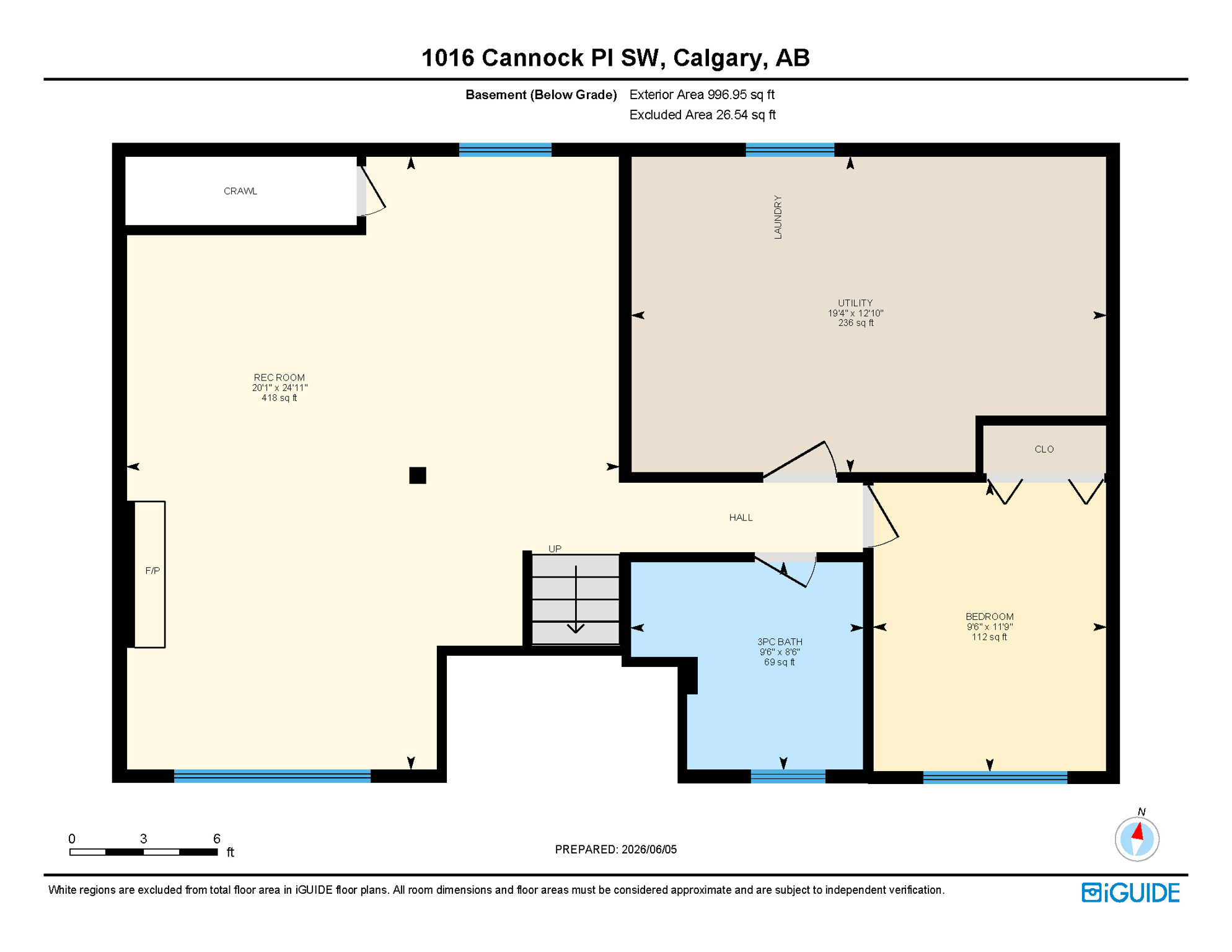 Floorplan #3