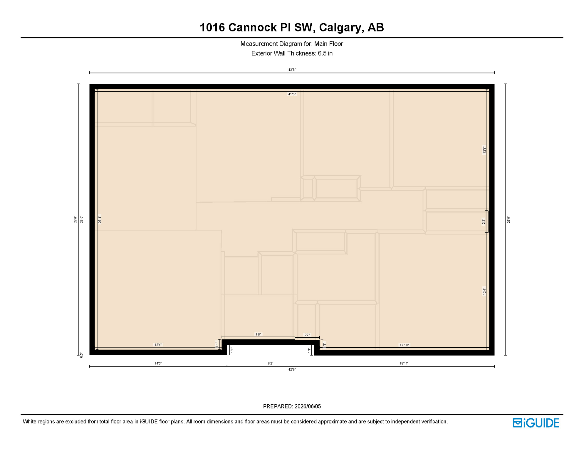 Floorplan #8