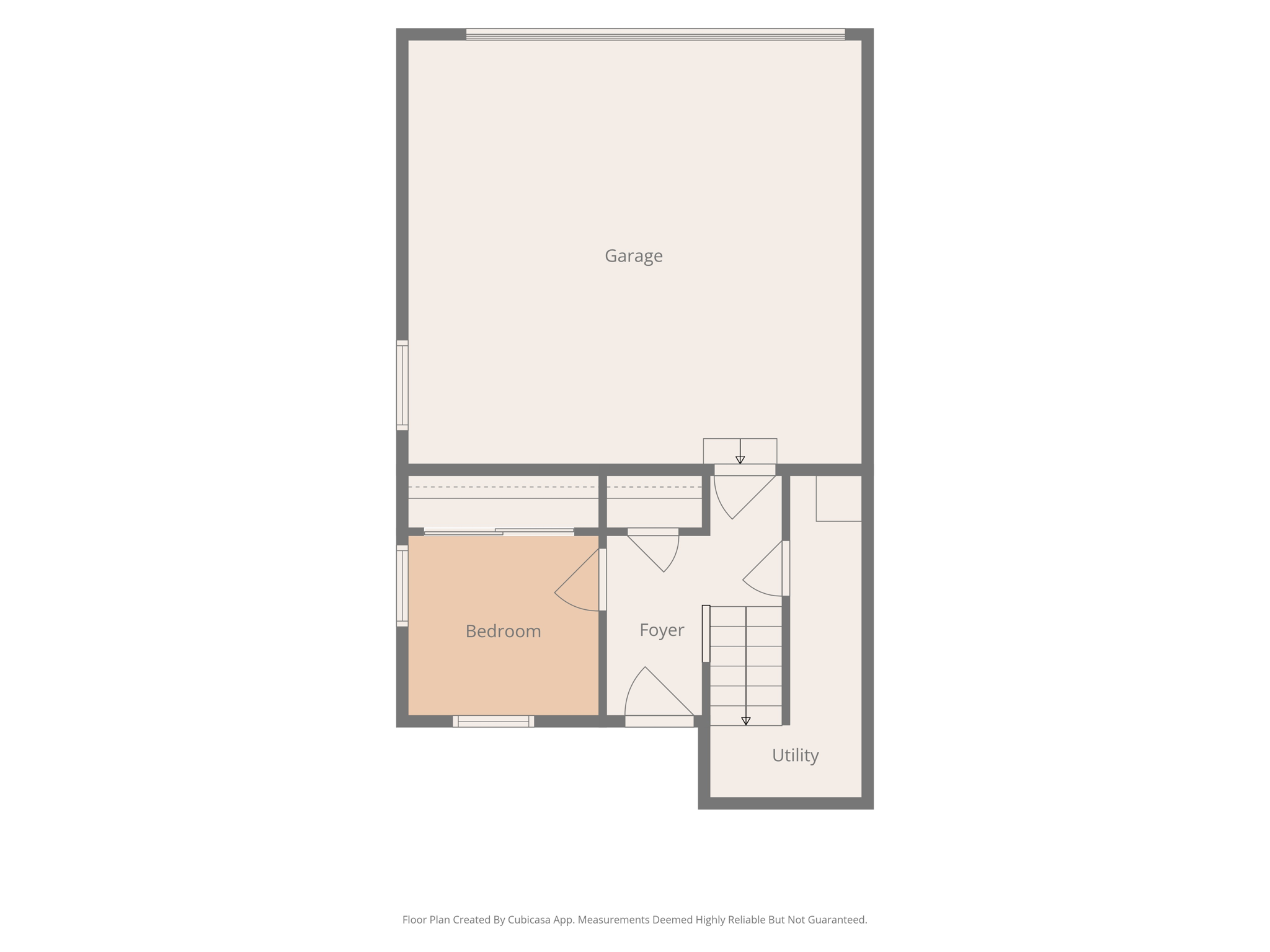 1st floor