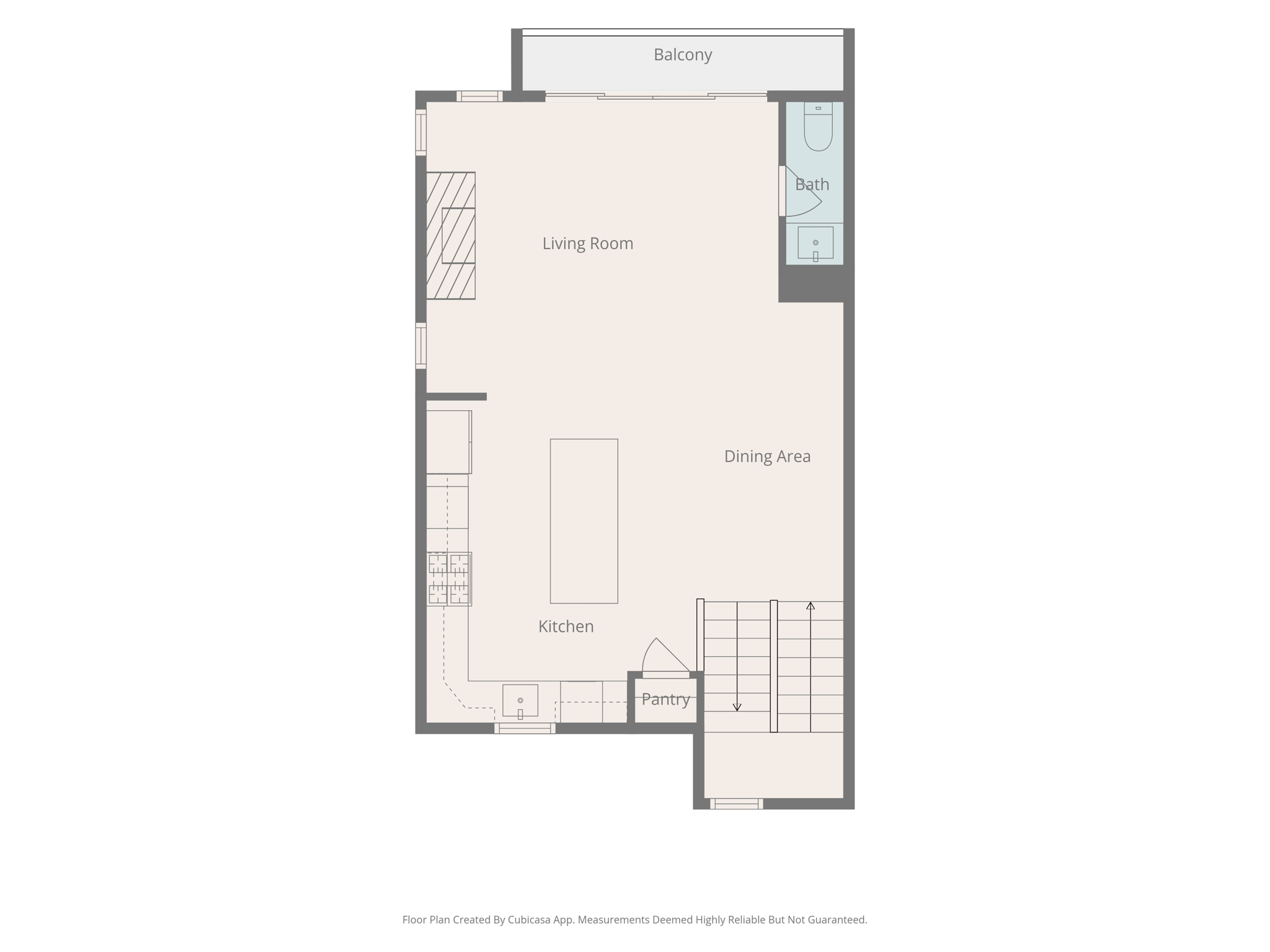 2nd floor