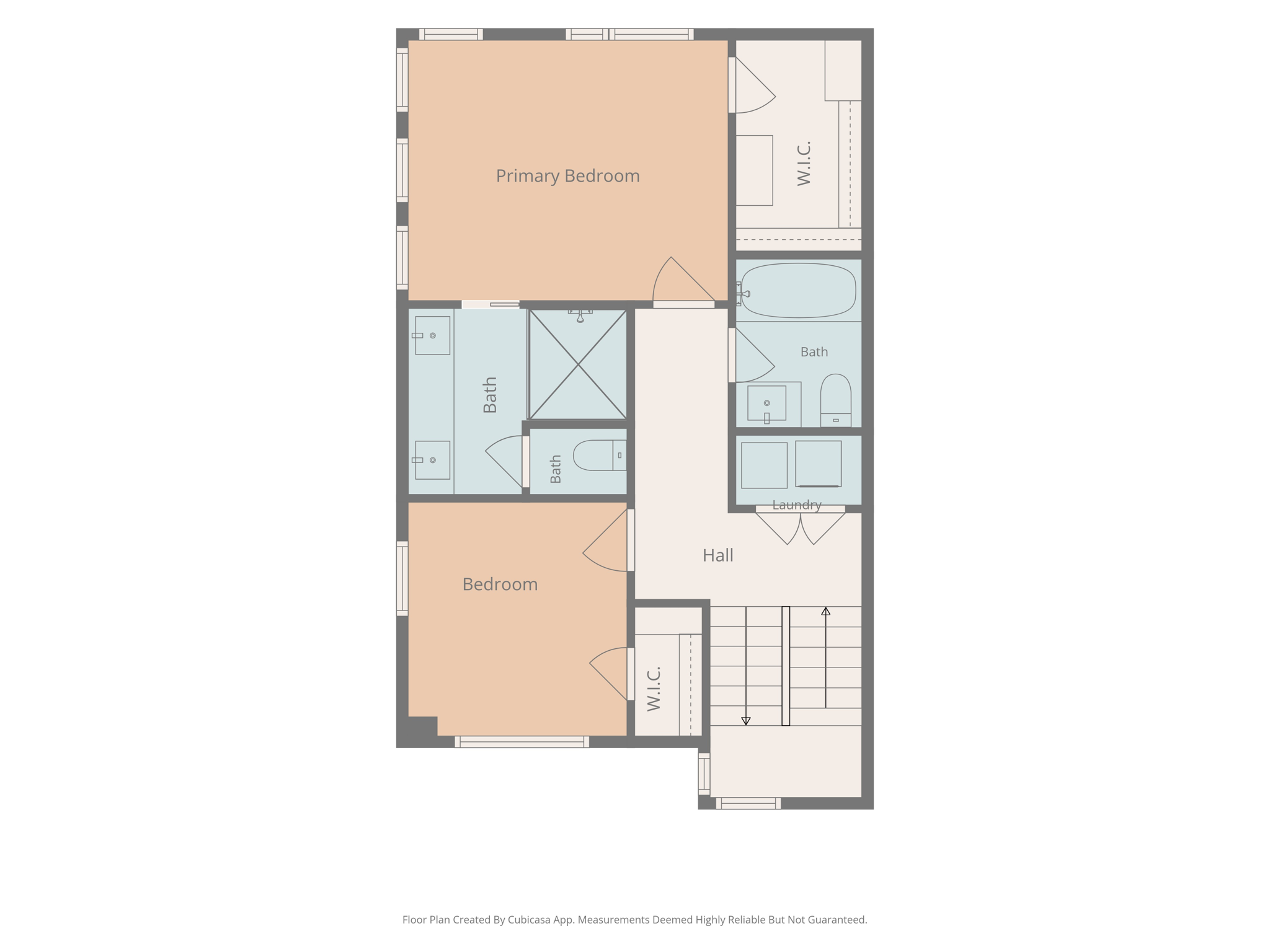 3rd floor