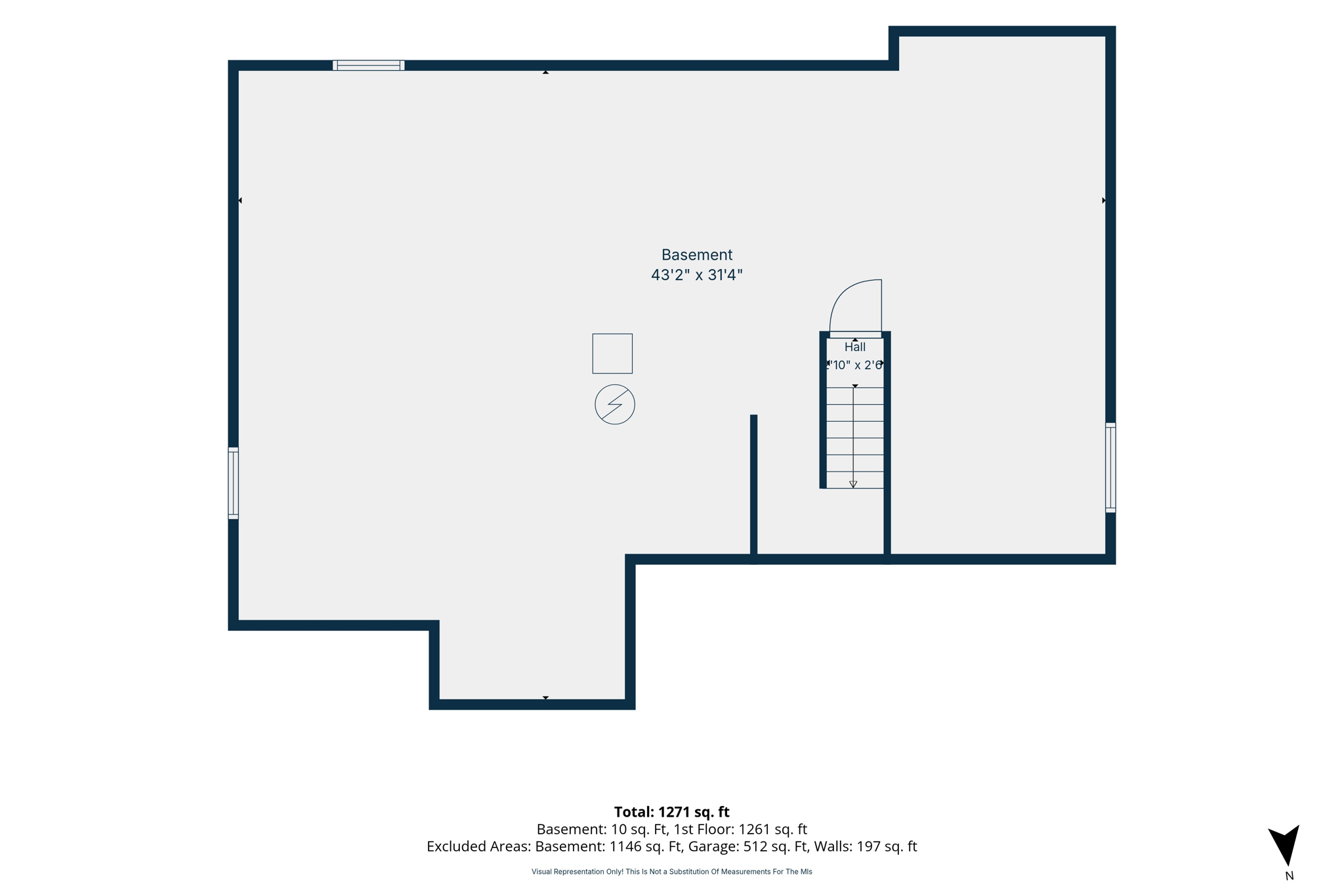 Floorplan #1