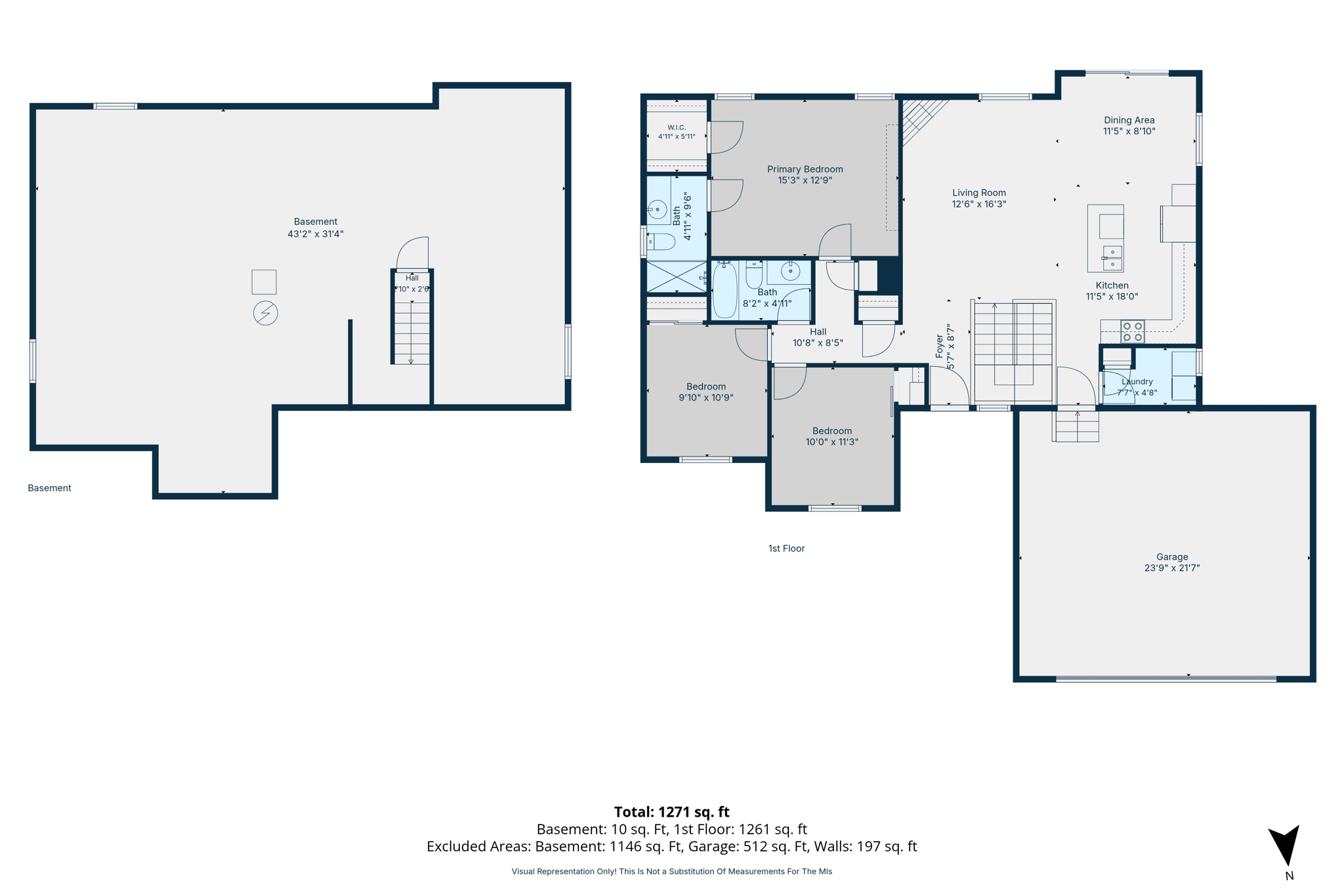 Floorplan #3