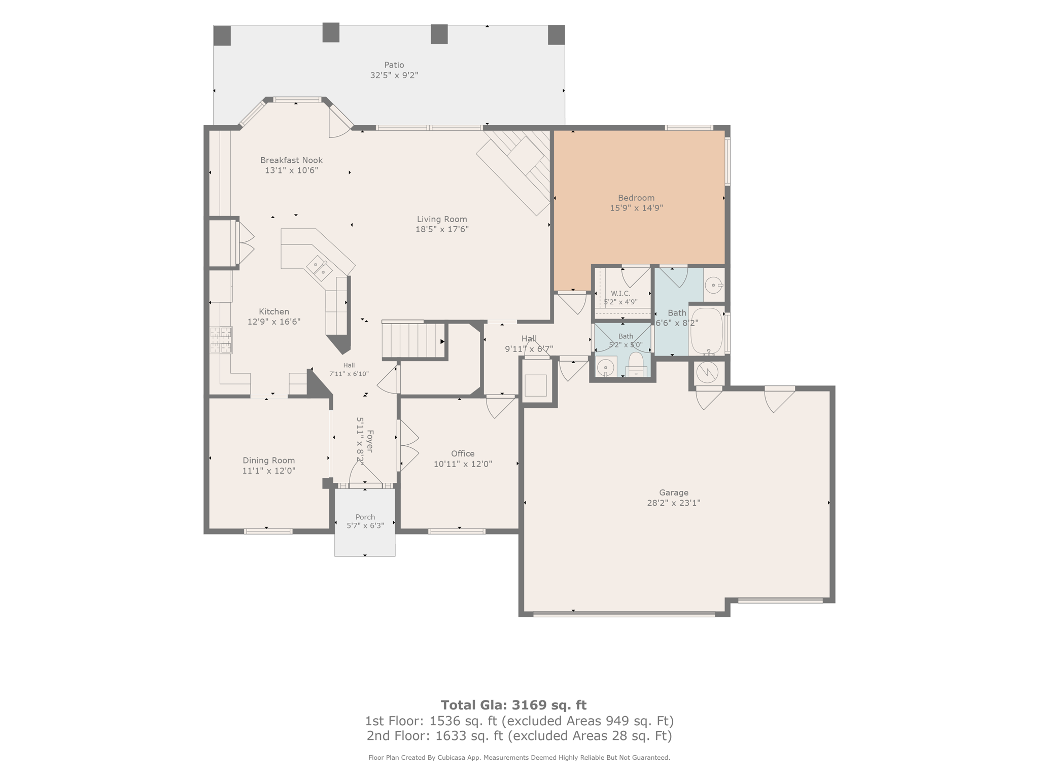 Floorplan #1