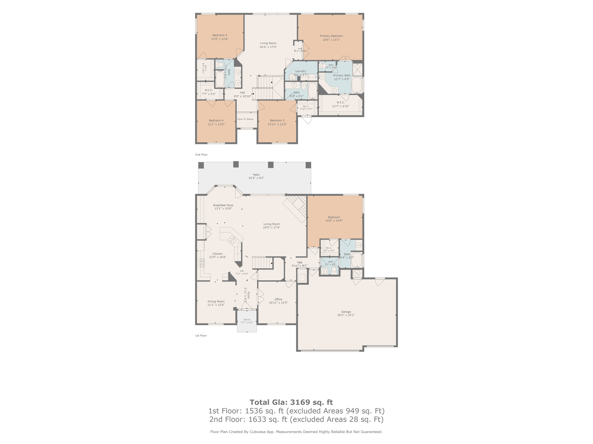 Floorplan #3