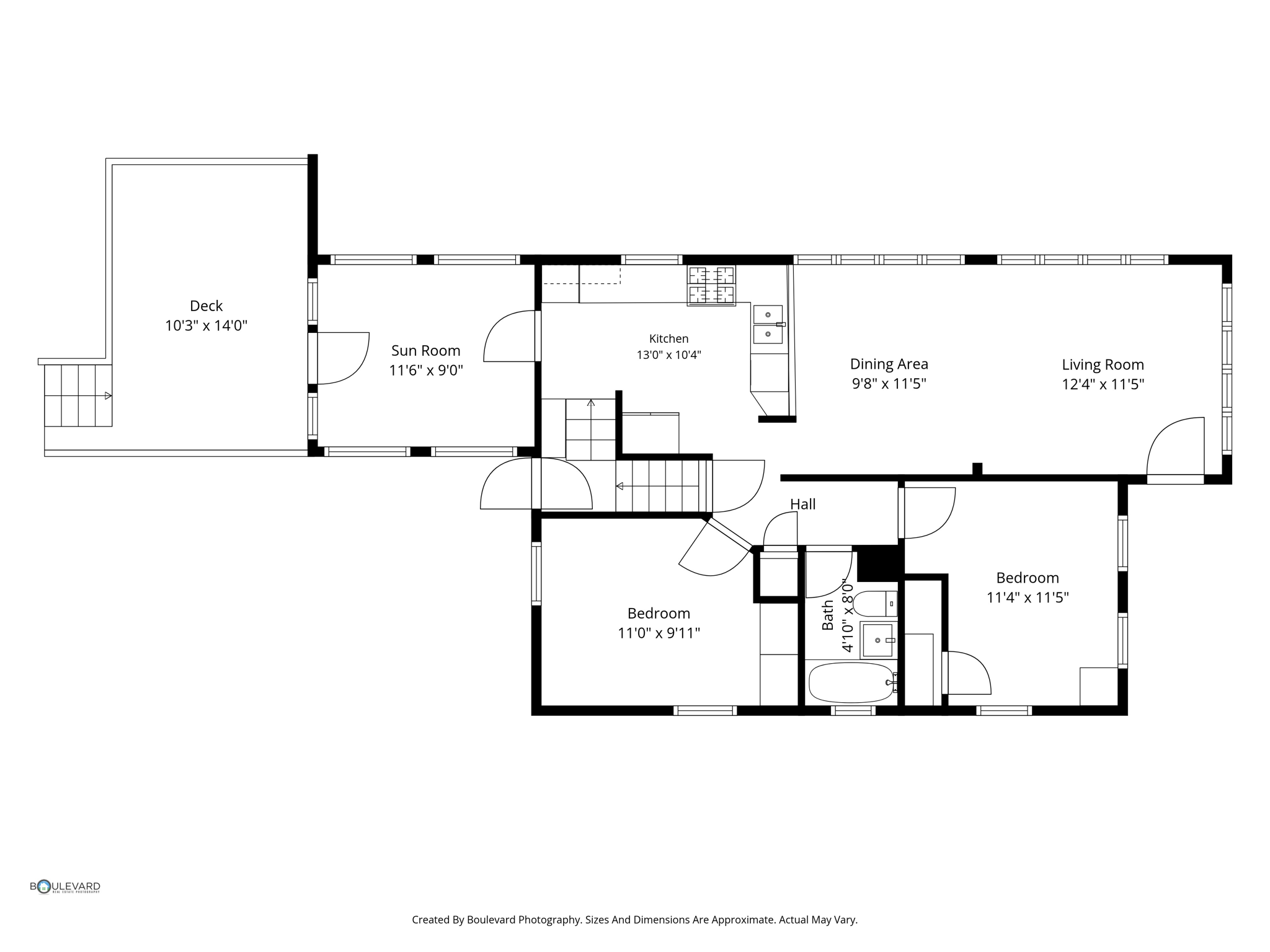 Floorplan #2