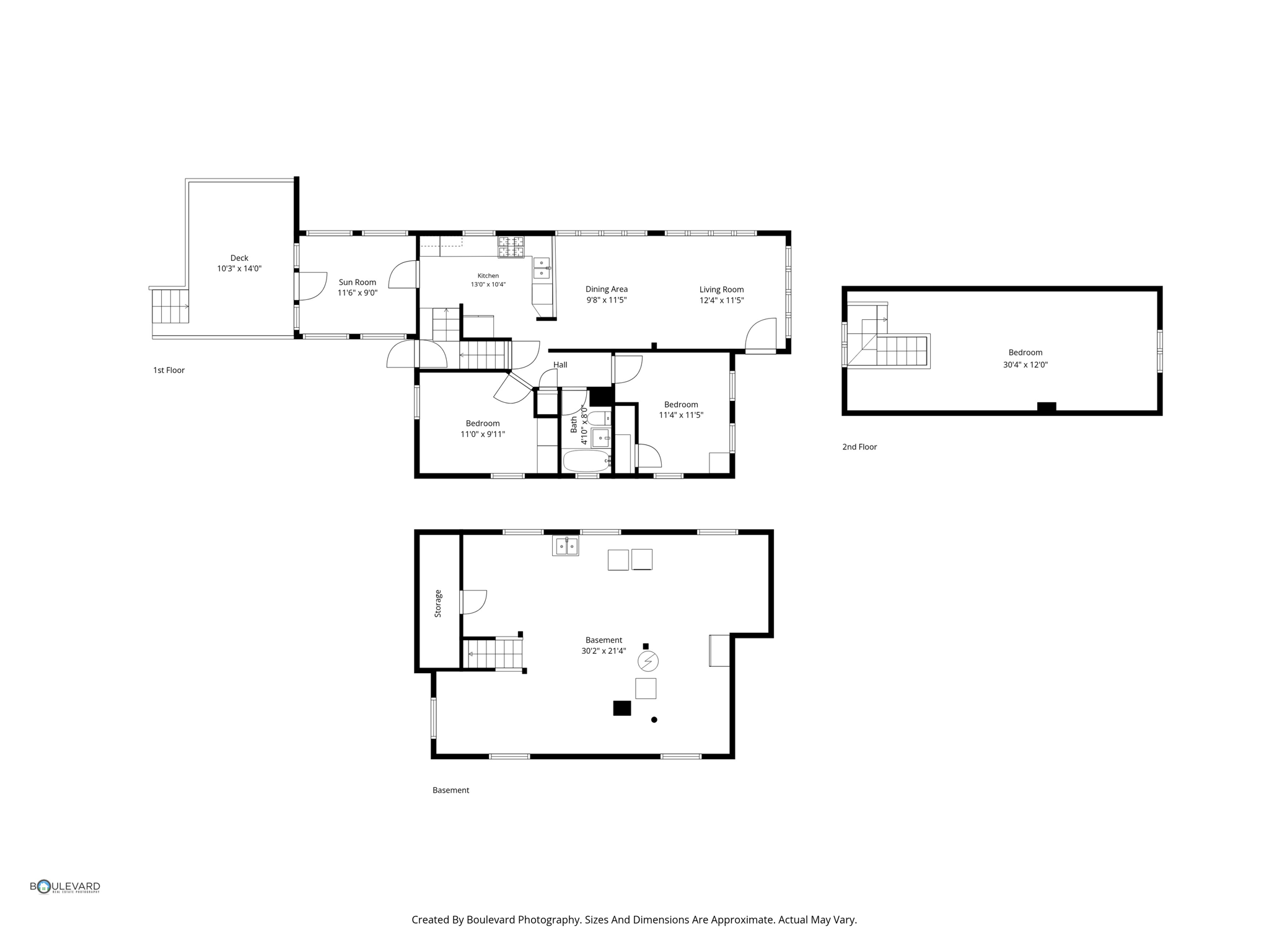 Floorplan #4